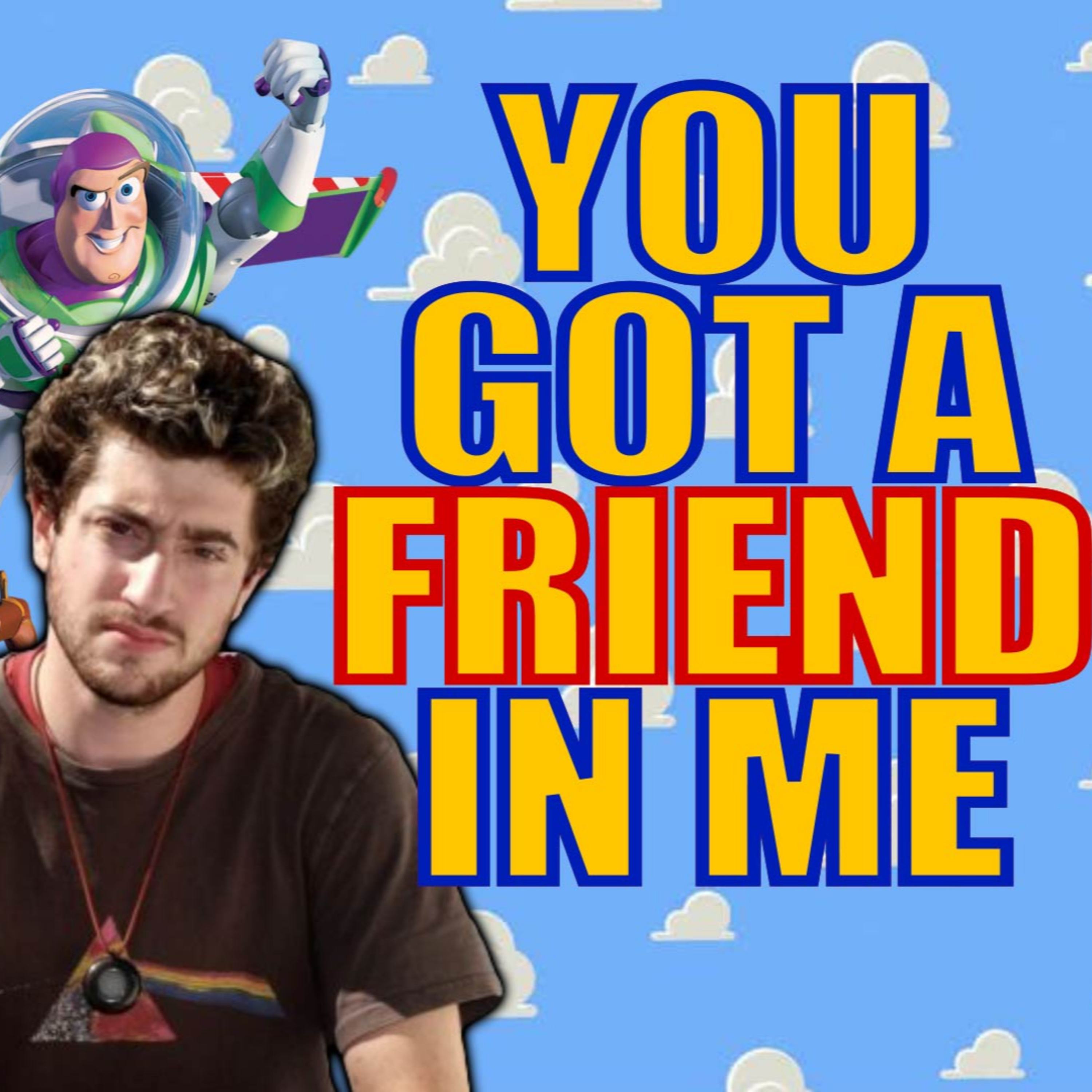 cover of episode Avi Schiffmann I'll be Your Friend