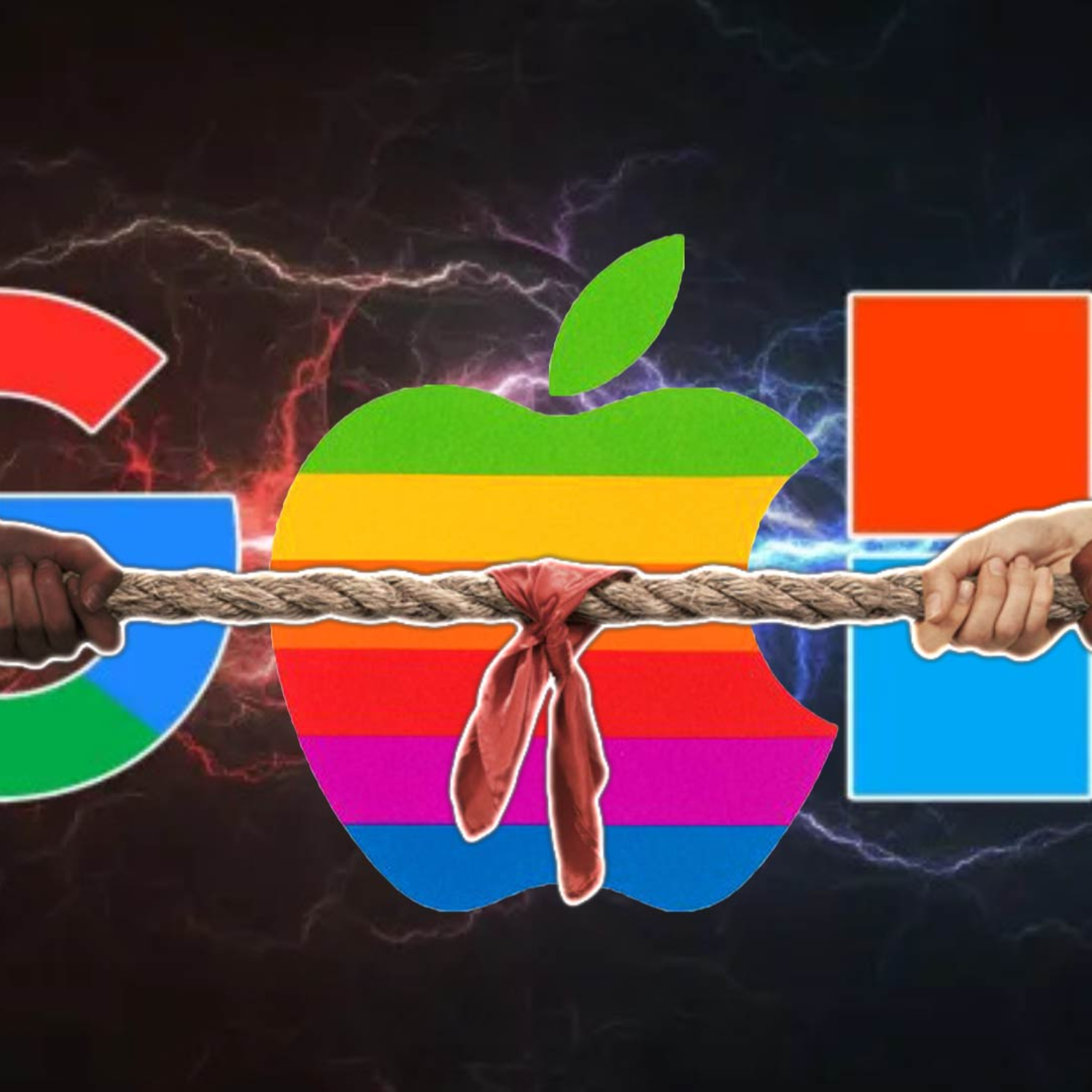 cover of episode Who Has The Best Search Engine? | Antitrust Lawsuit