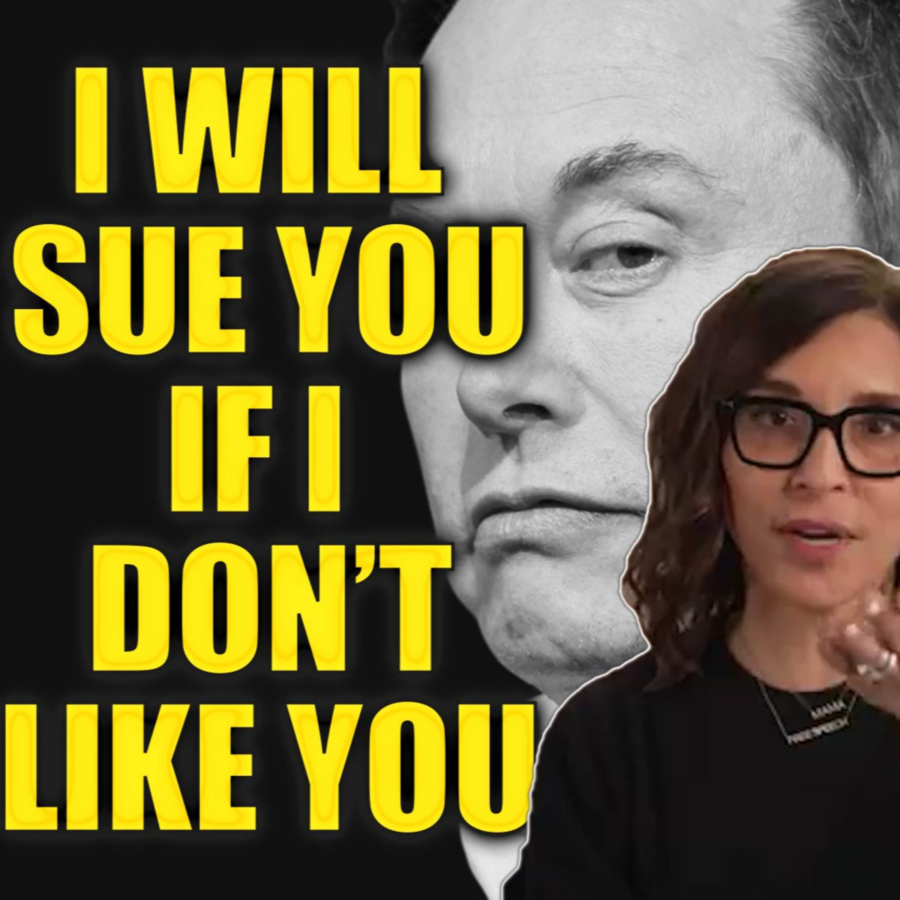 cover of episode Twitter is Suing Advertisers?