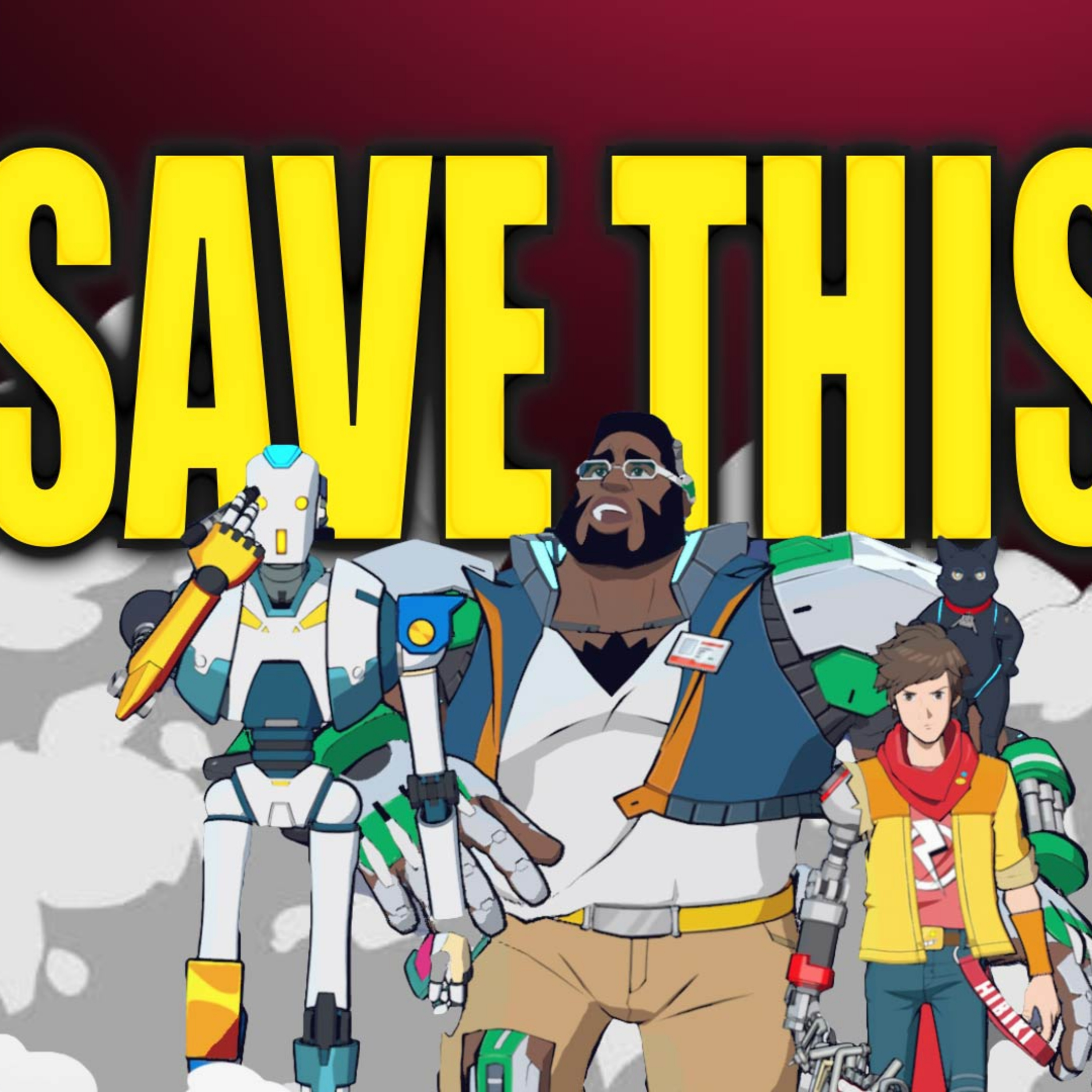 cover of episode Why we Need to Save Gaming?