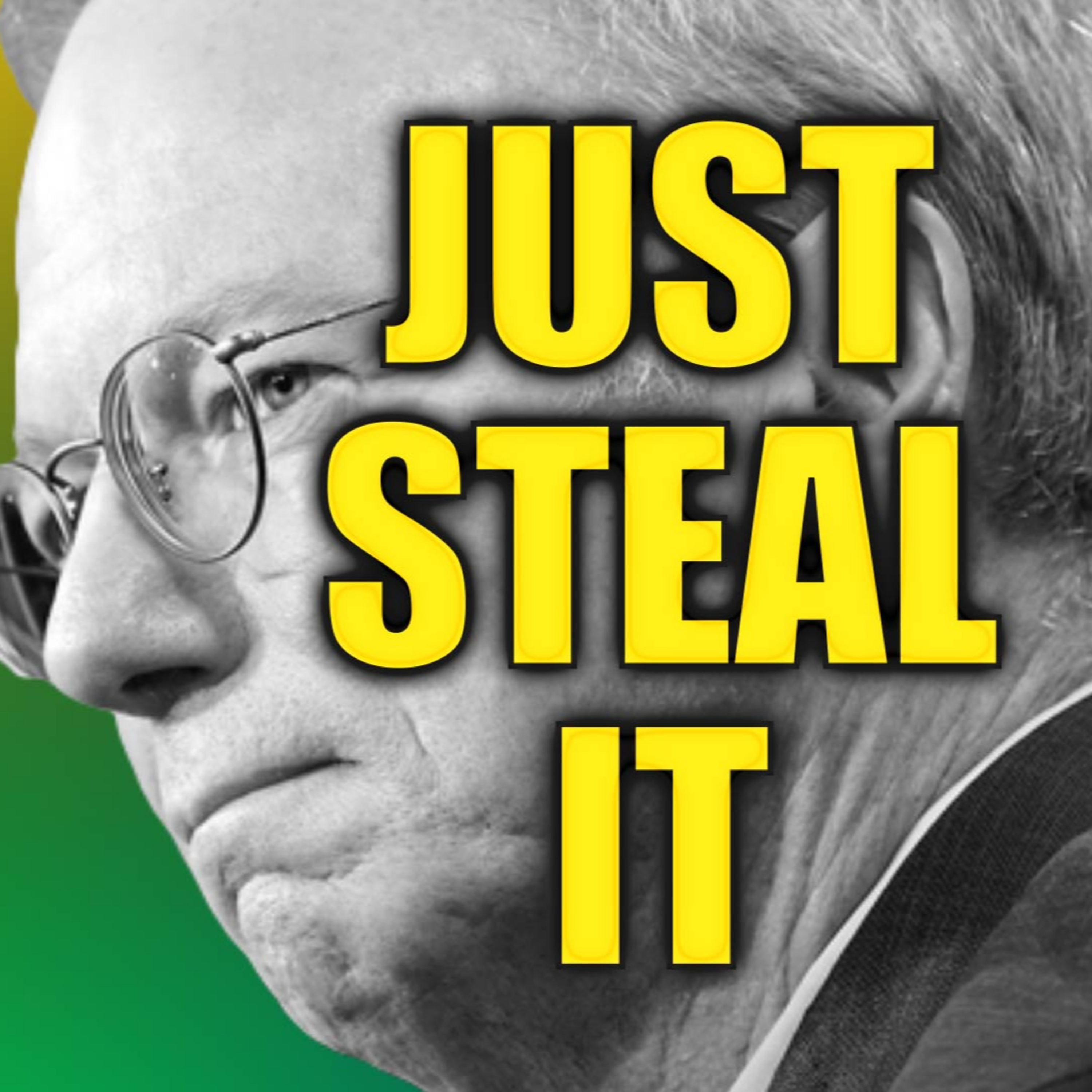 cover of episode Former Google CEO Eric Schmidt Say Let AI Steal YOUR Art