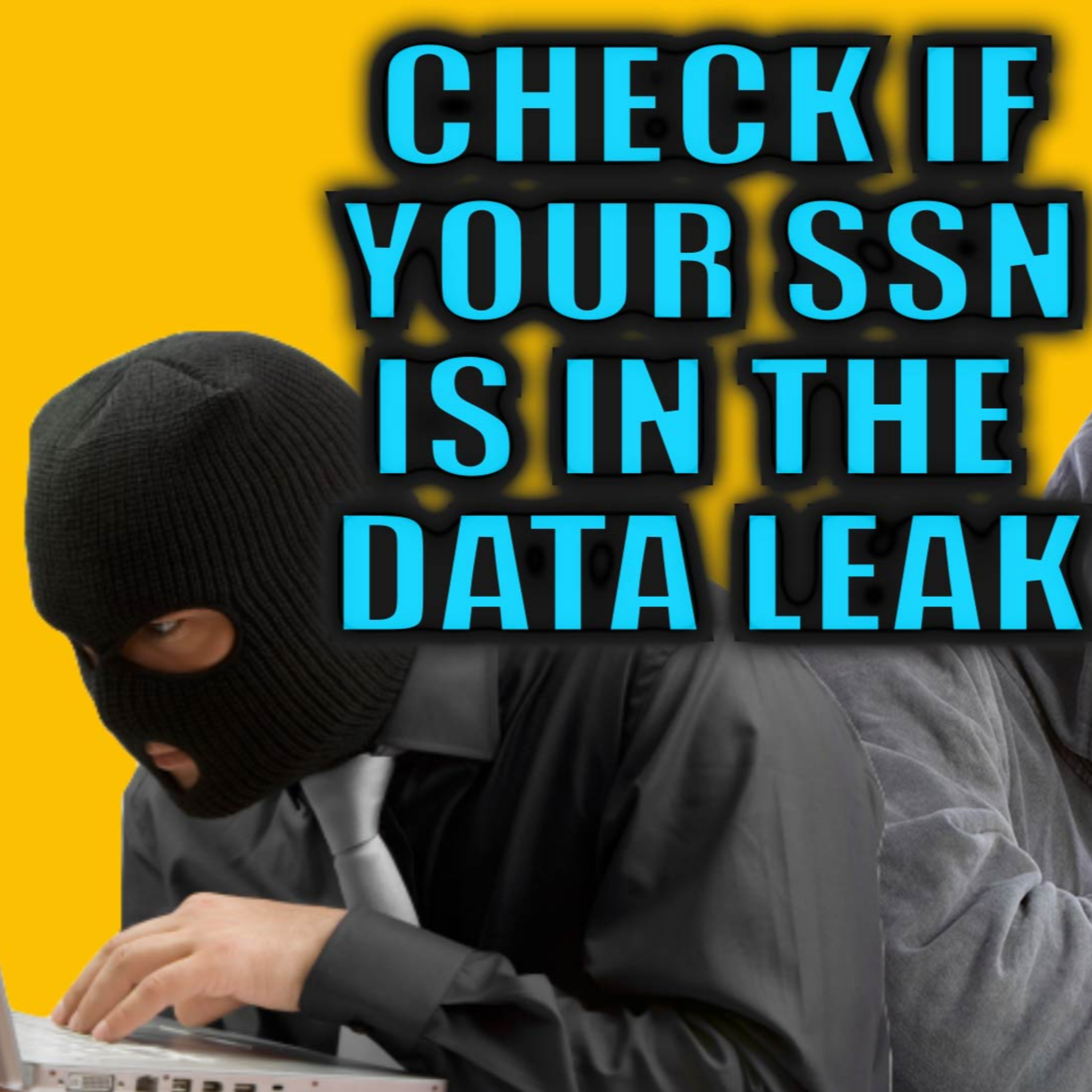 cover of episode 3 billion People's Identity Have Been Released by Hackers