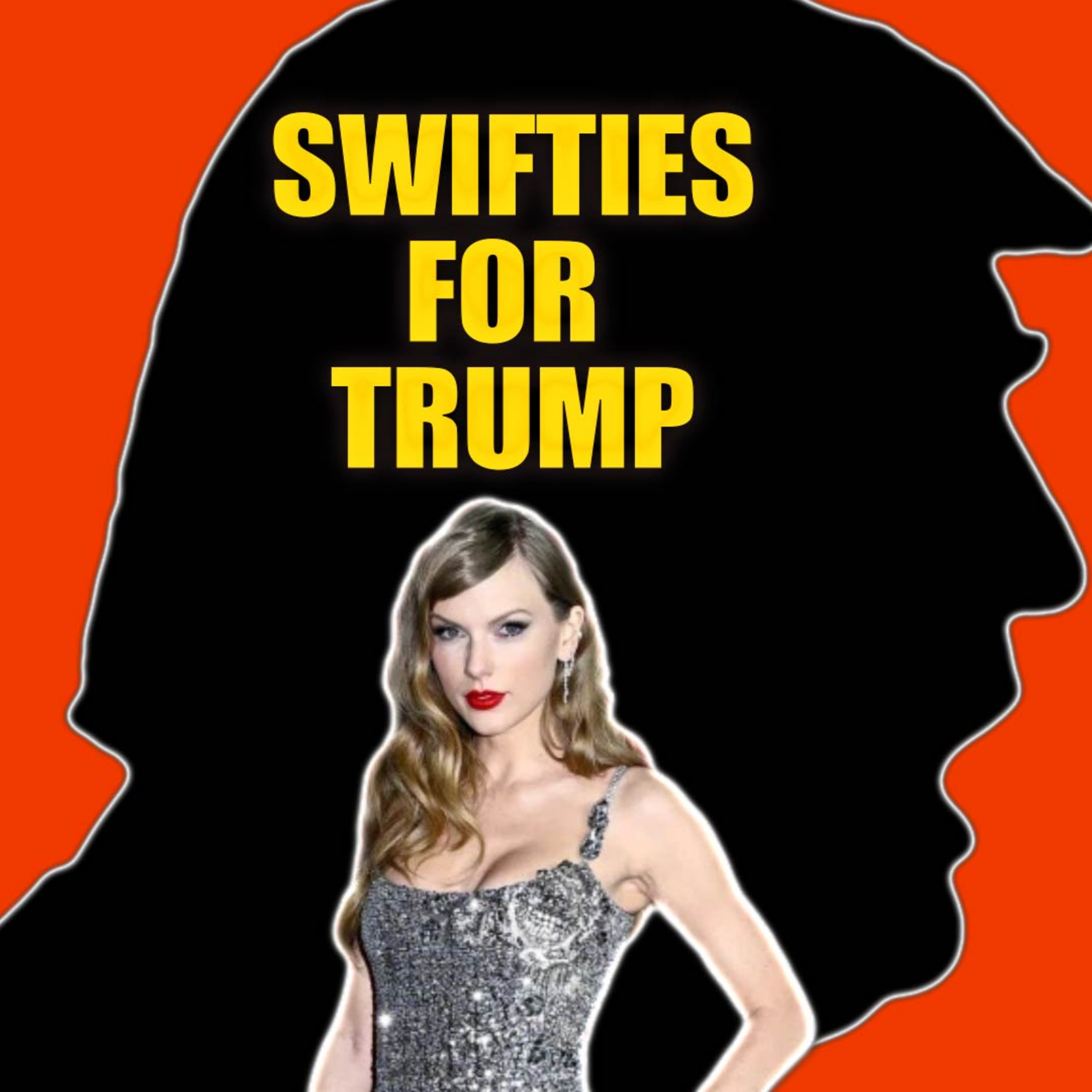 cover of episode Swifties for Trump?