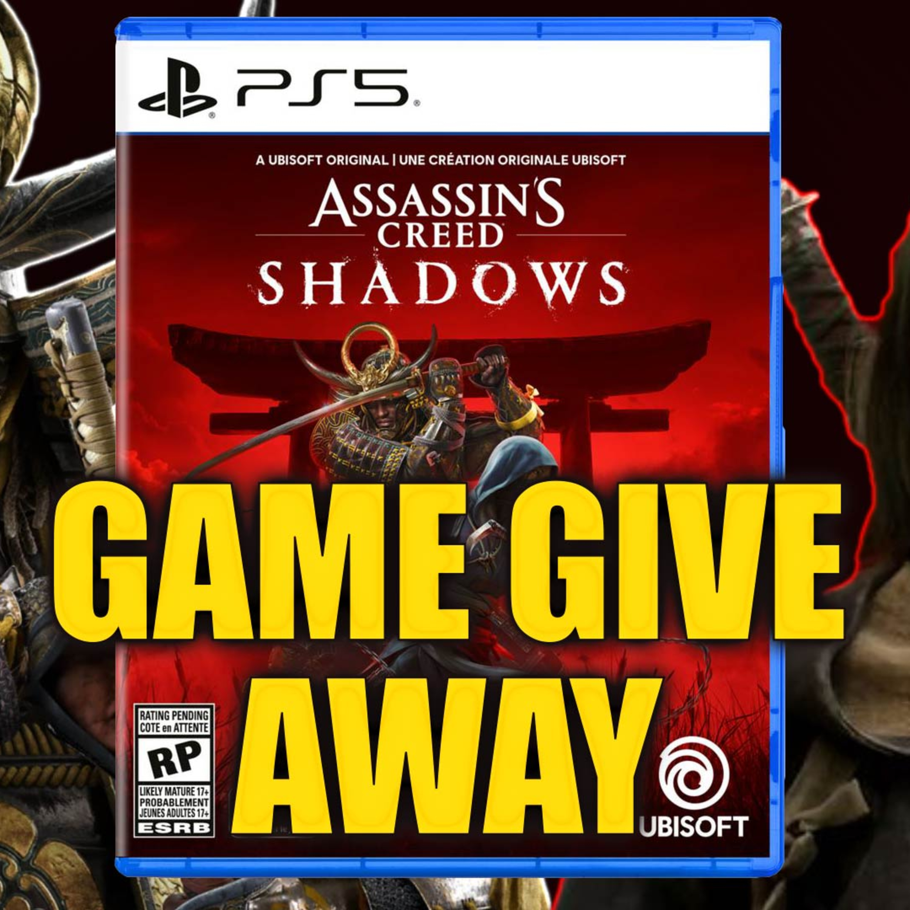 cover of episode Naoe The Best Assassin in Assassin's Creed? 