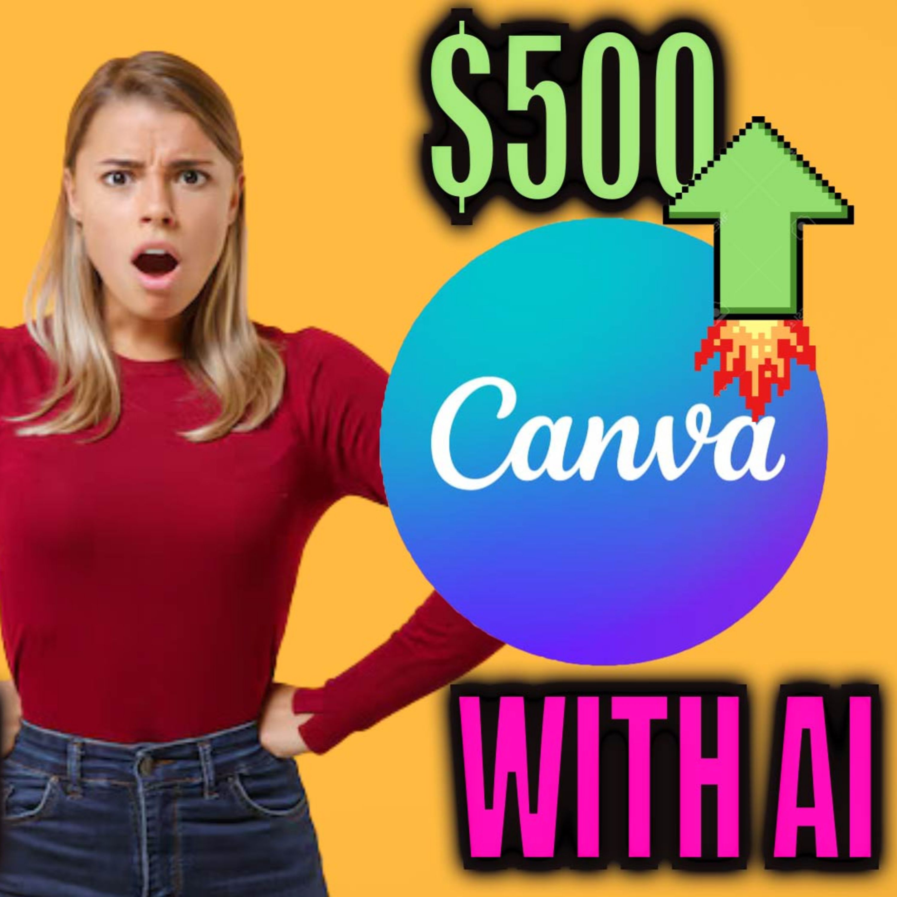 cover of episode Canva AI Price SHOCKER!