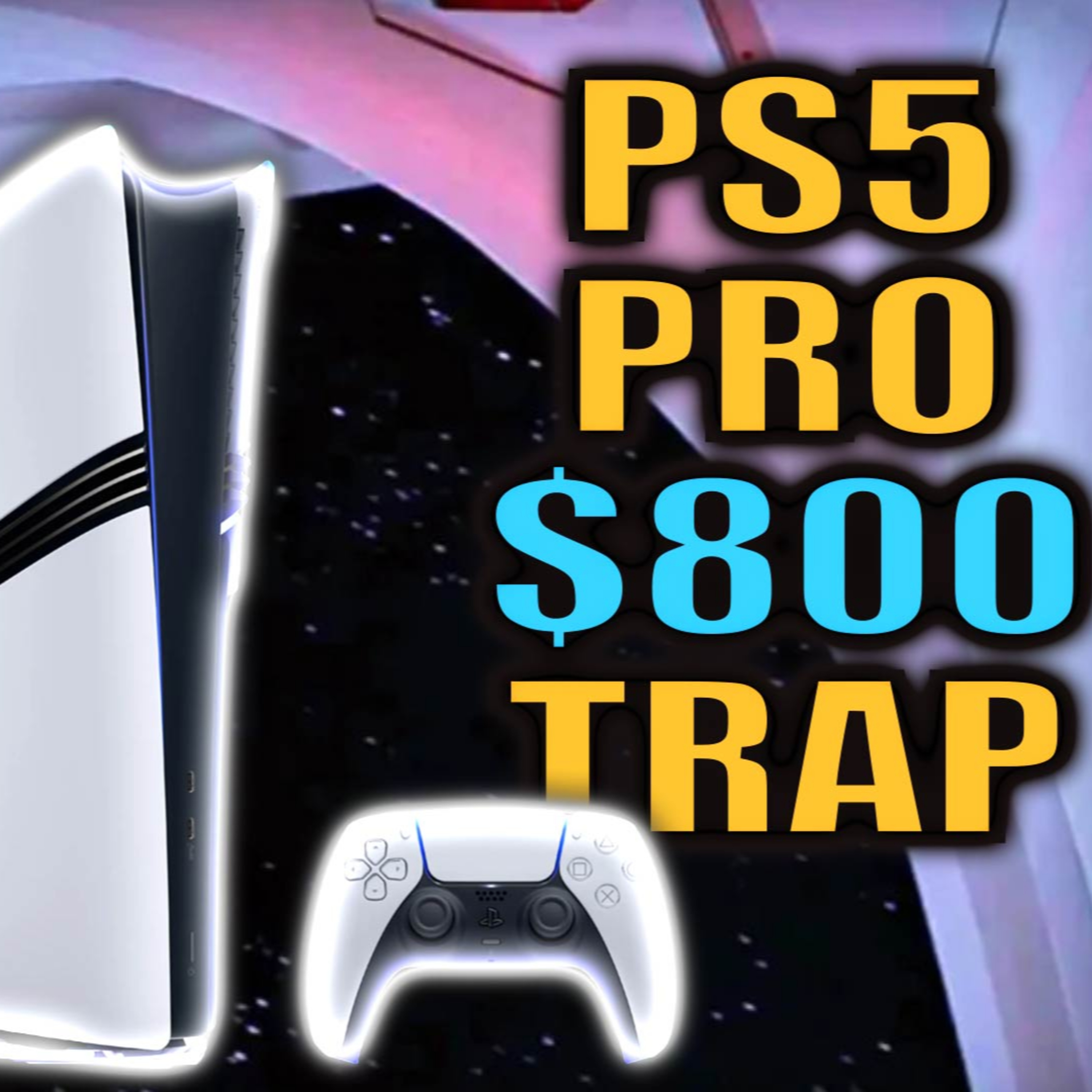 cover of episode The SHOCKING TRUTH About PS5 PRO You Need to Know
