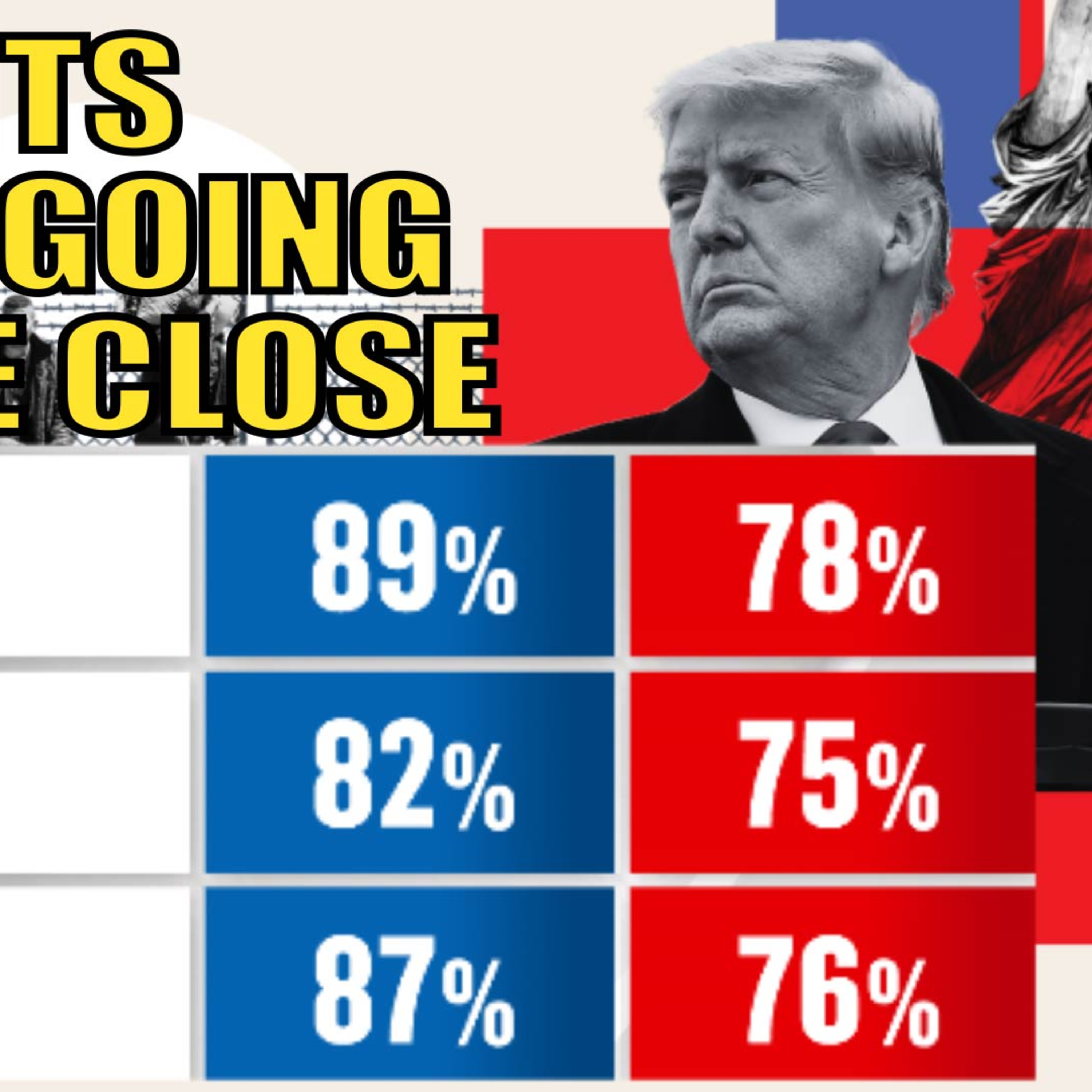 cover of episode Harris Trump Debate Review: The Real Reason The Right Will Lose