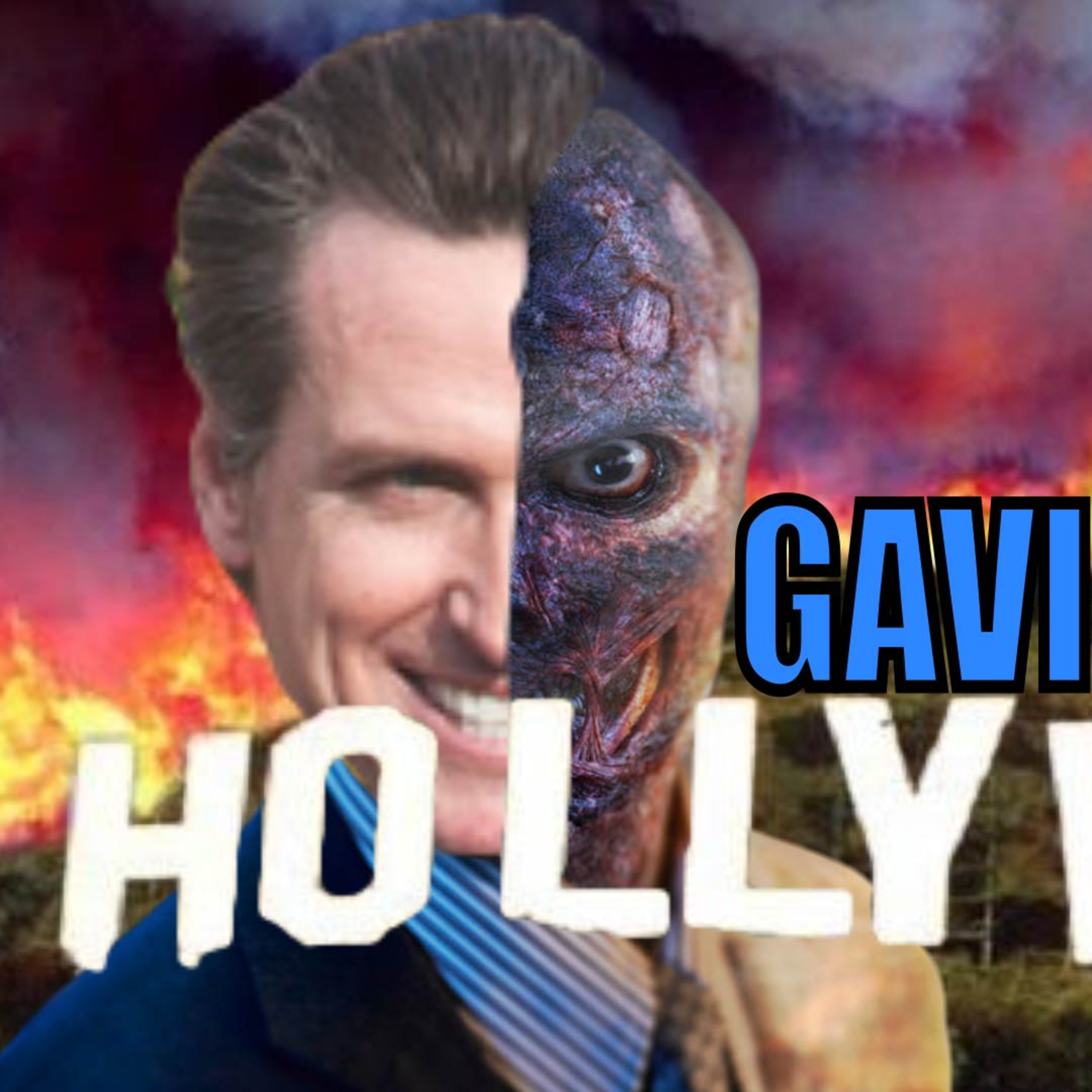 cover of episode Gavin Newsom FIGHTS for Actors' Rights Against AI