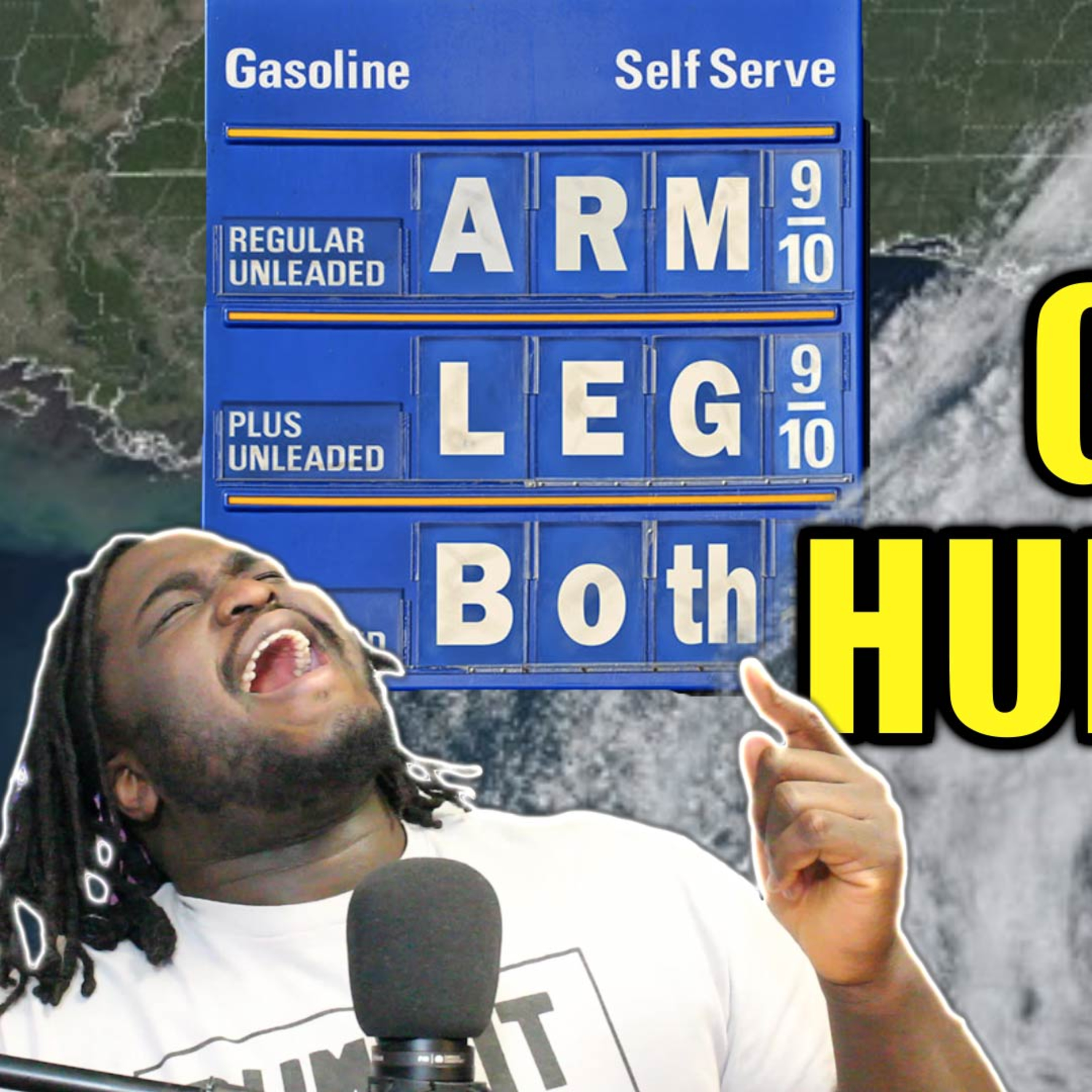 cover of episode Companies Using Ai to Price Gouging Hurricane Milton