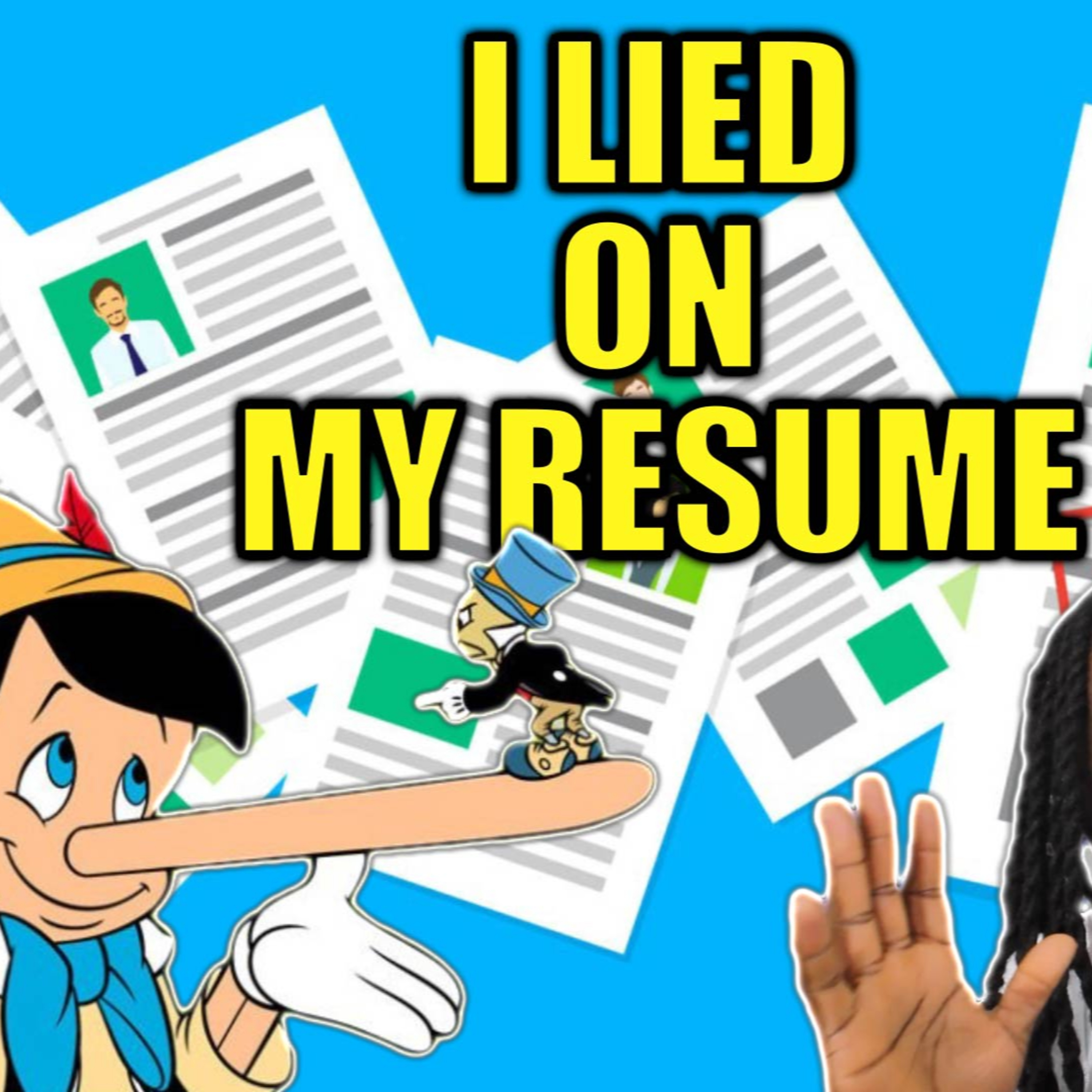 cover of episode The Story of How I Got My First tech Job