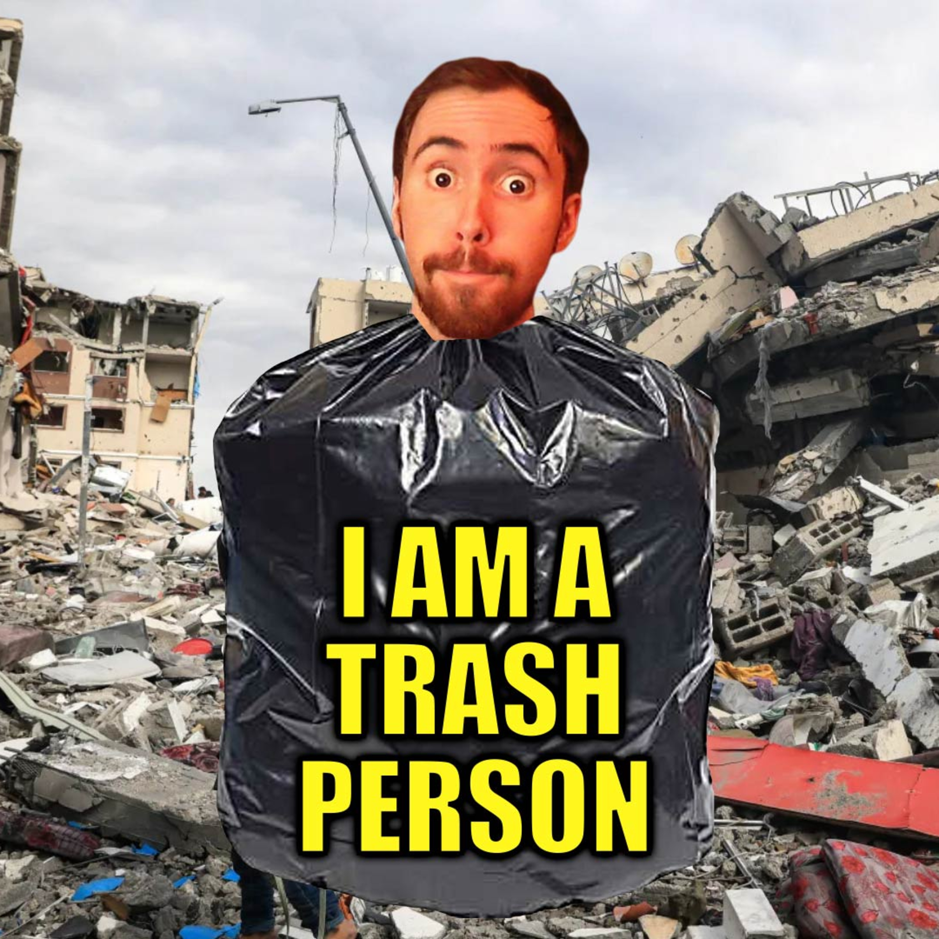 cover of episode What Happens When Racism Meets Gaming Asmongold's Shocking Story!