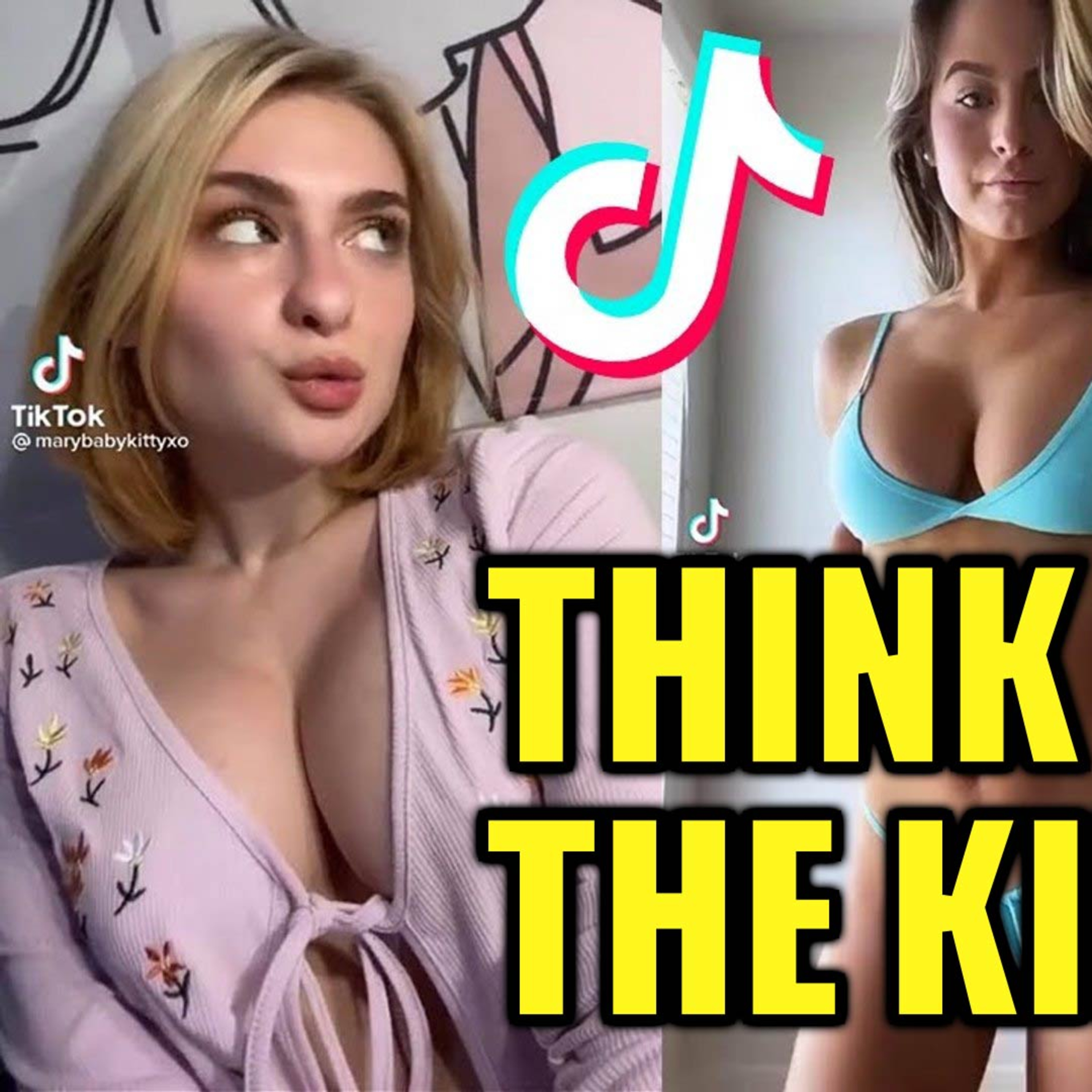 cover of episode Tiktok Isn't the Problem You Are and Here's Why!
