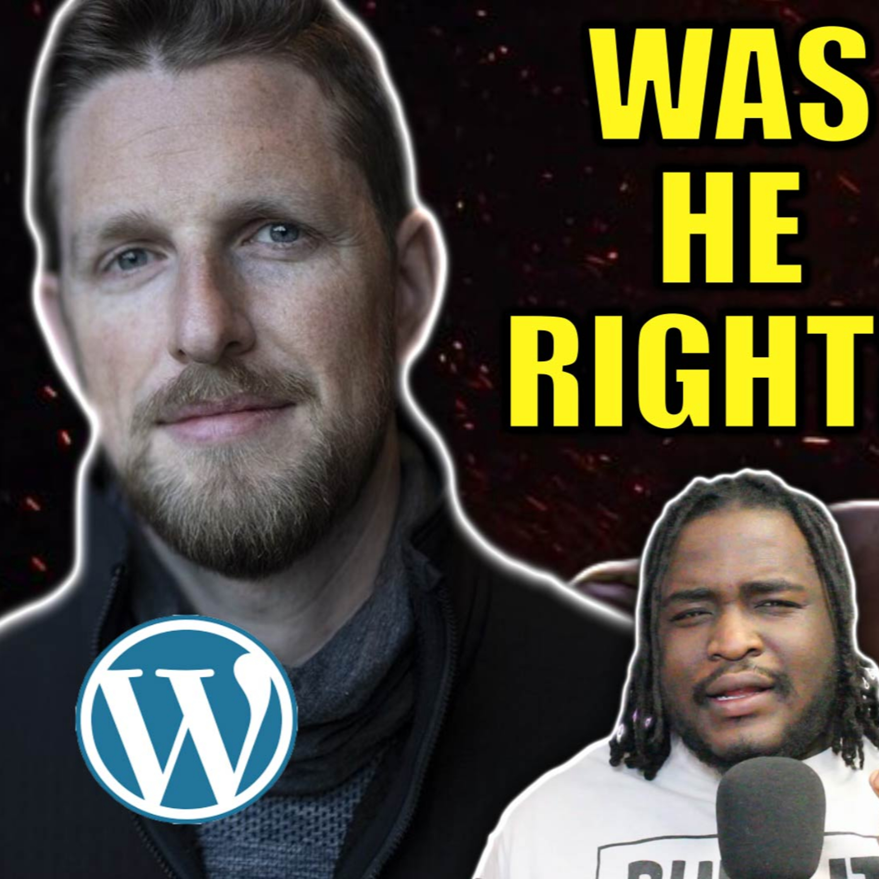 cover of episode Dramatic Changes Are Coming To Wordpress