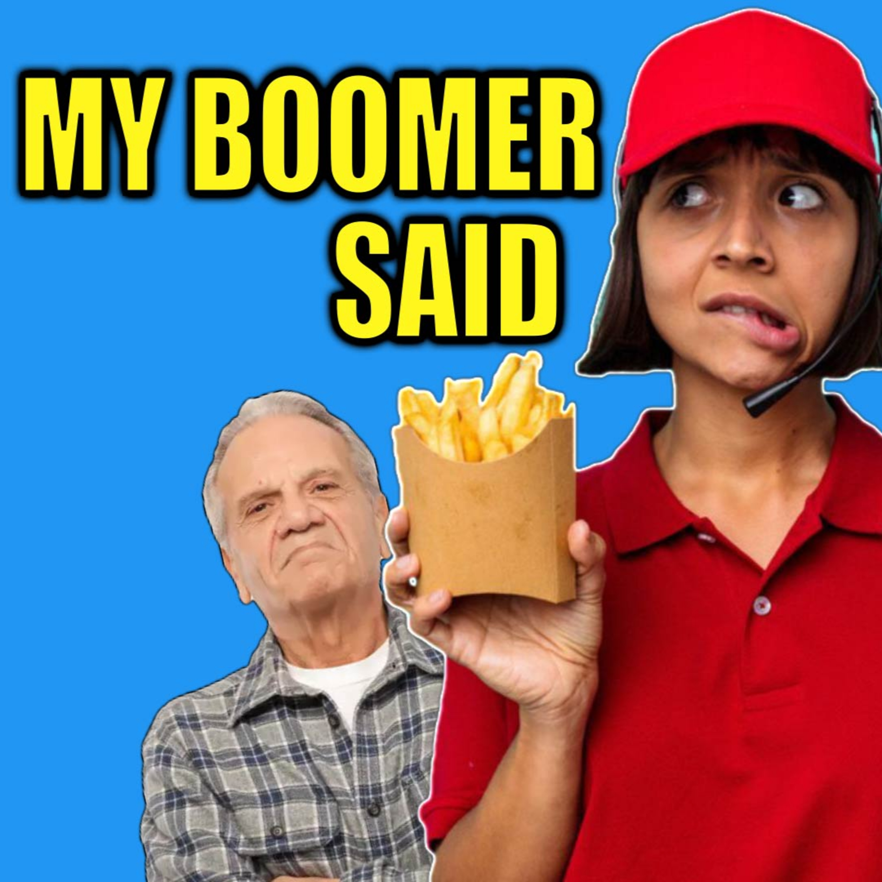 cover of episode Gen Z Can’t Find Jobs?