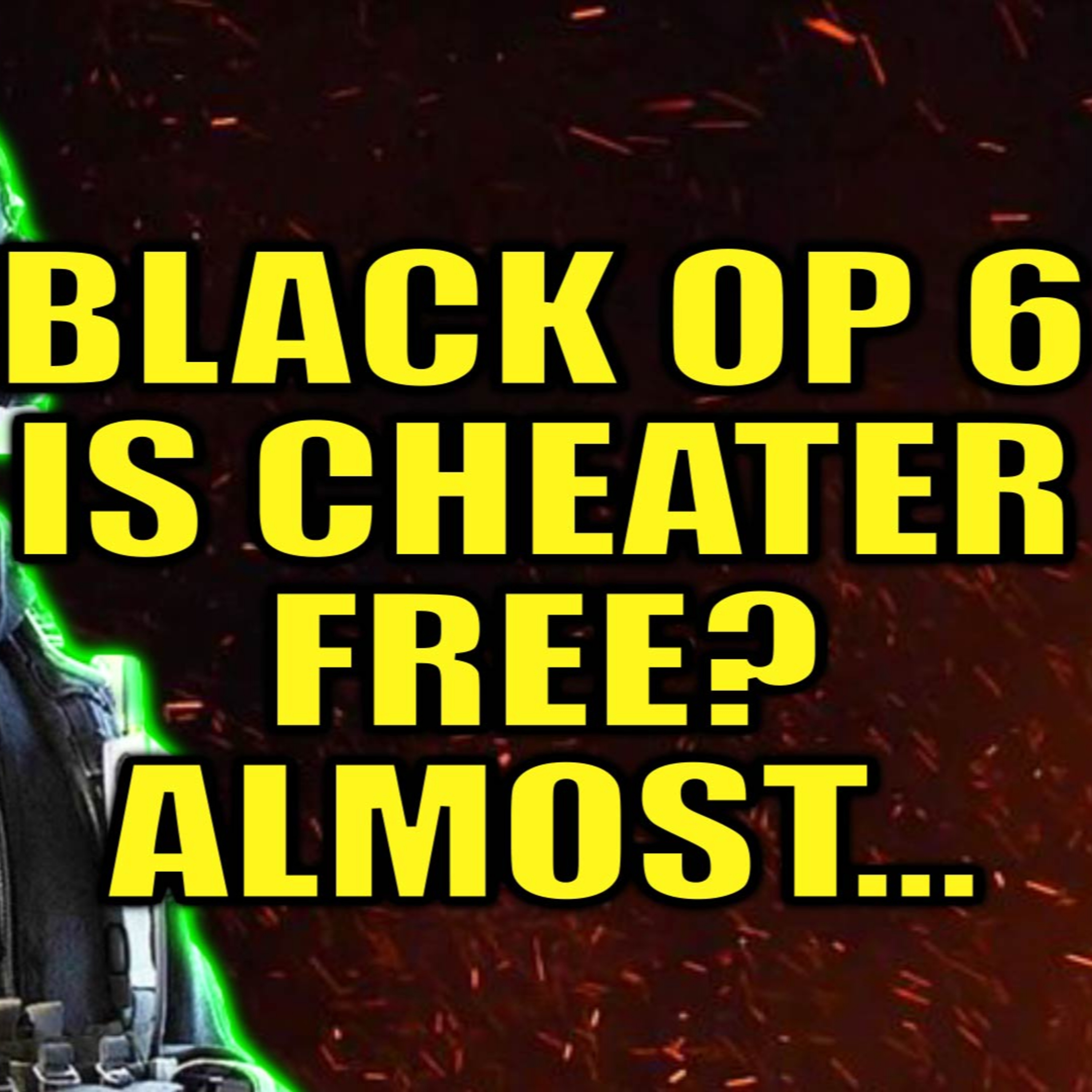 cover of episode Call of Duty Black Op6 Cheating FIXED?