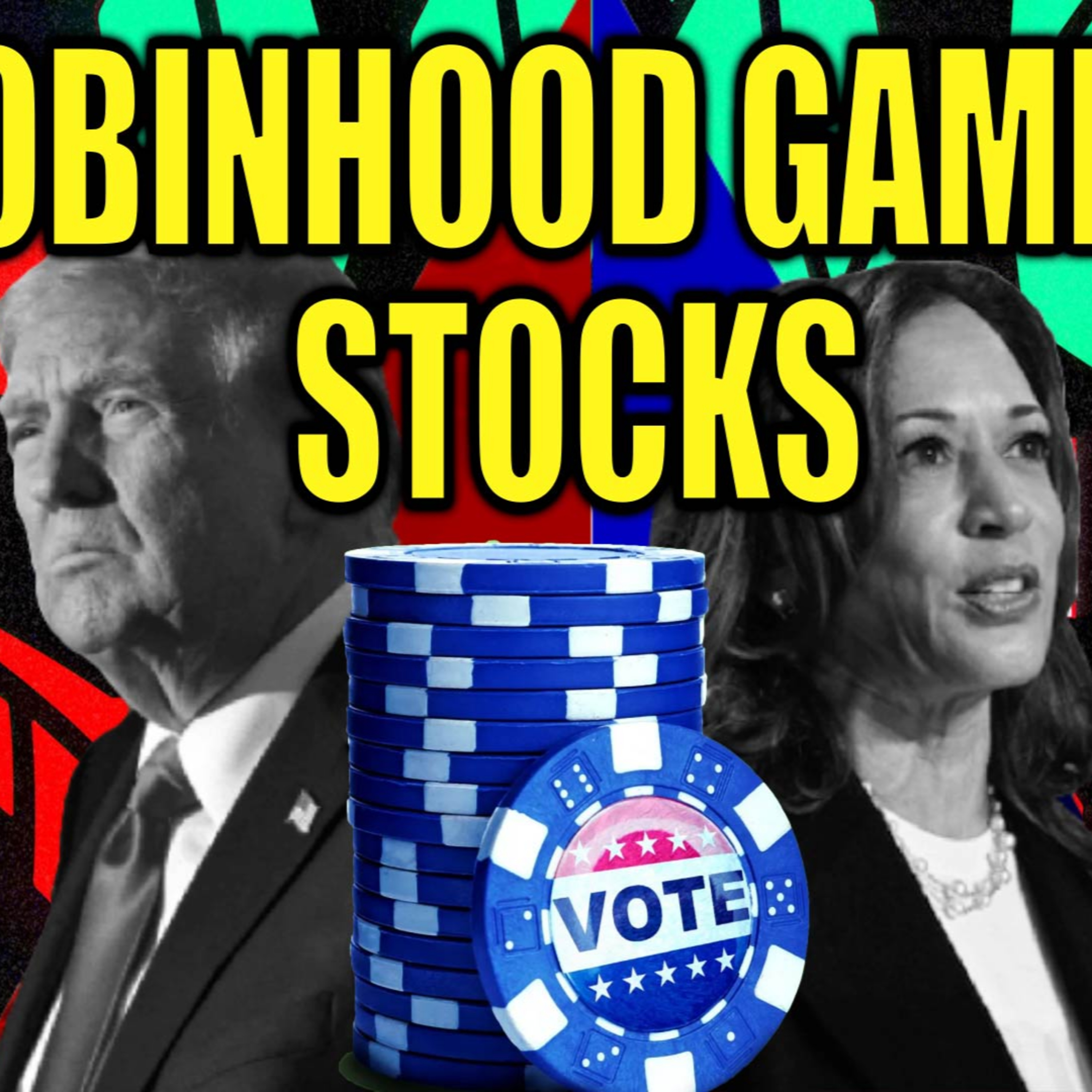 cover of episode Robinhood is Just a Place to Gamble, Not Investment