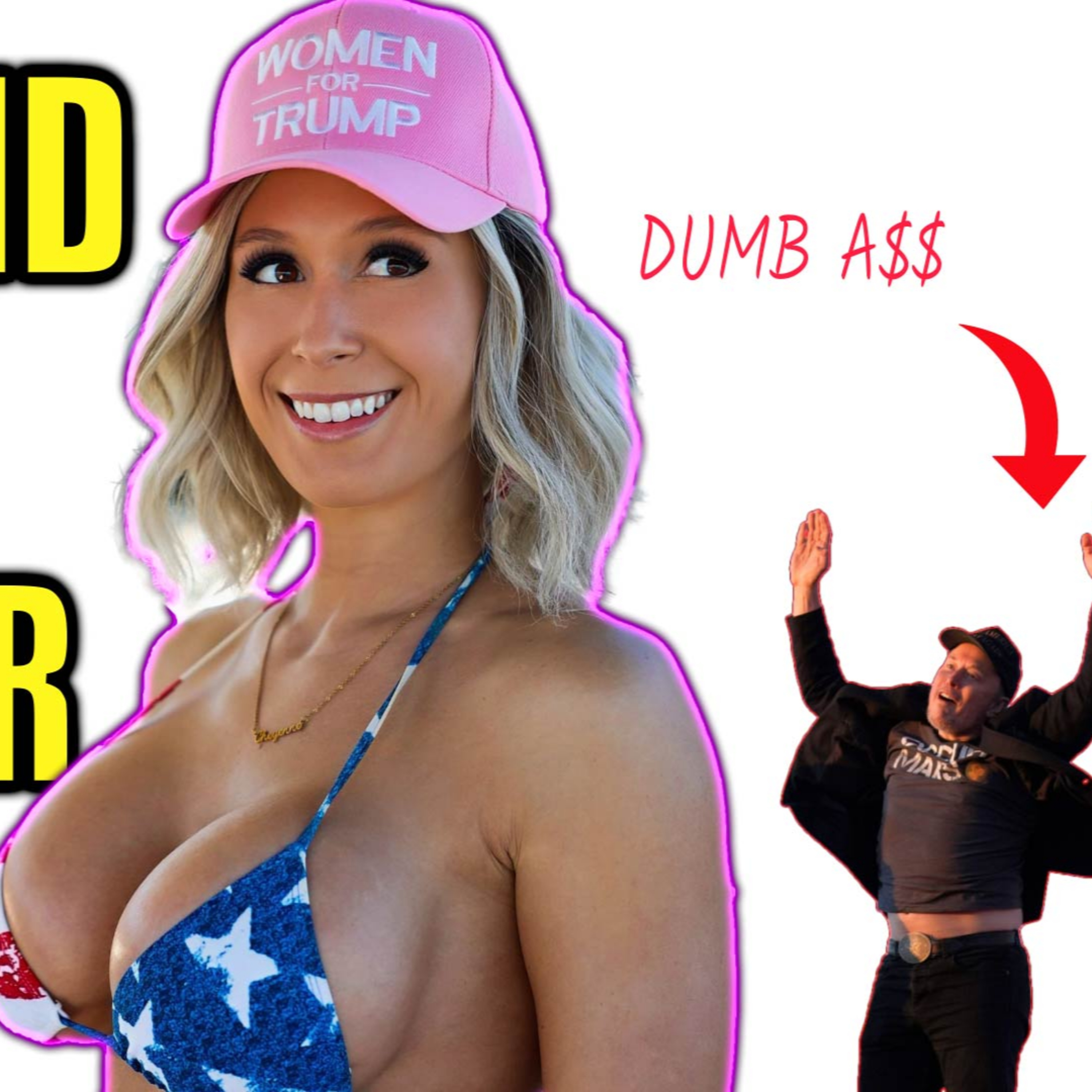 cover of episode Elon Musk Will Pay Certain People To Vote For Trump?