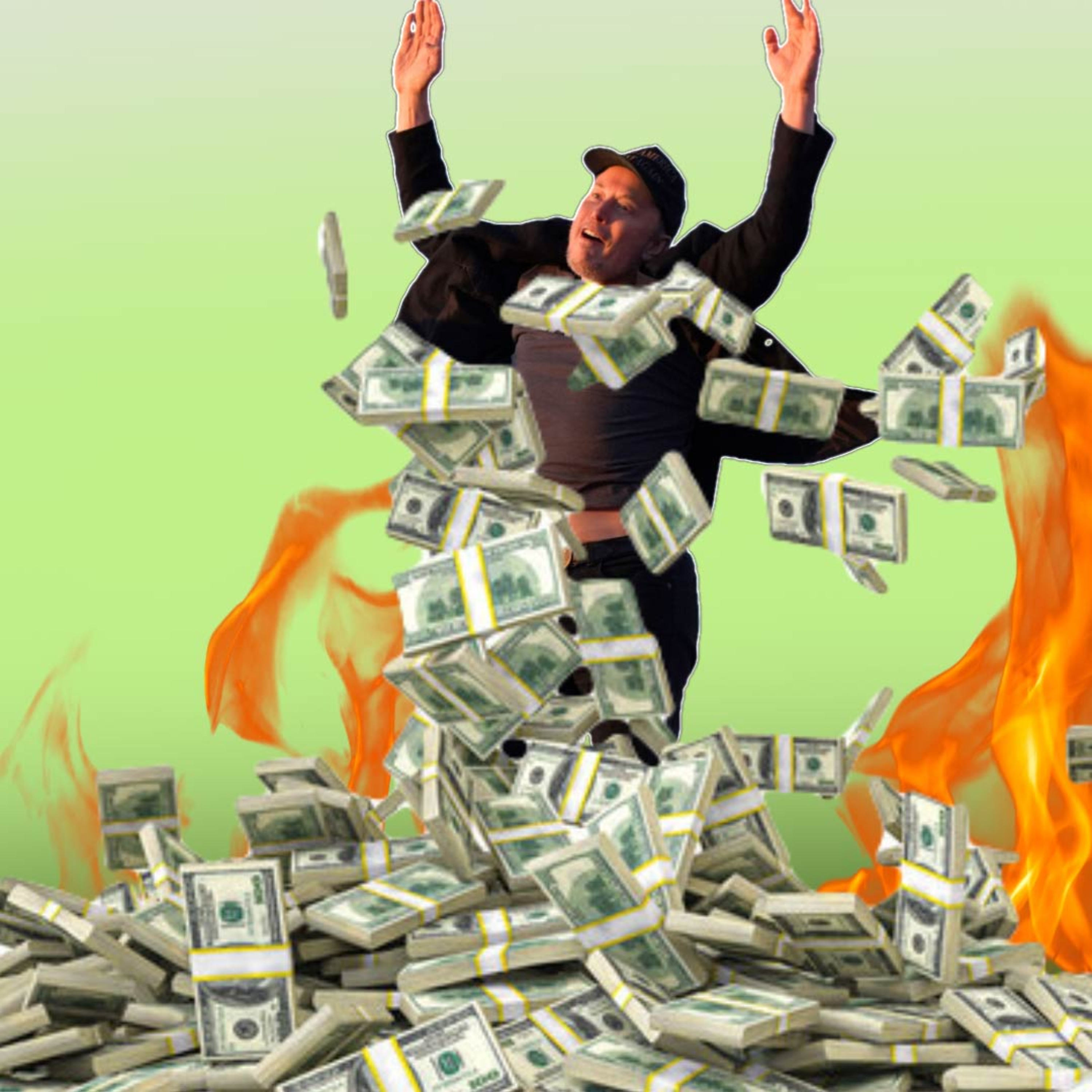 cover of episode Elon Musk's Tesla Salary EXPOSED