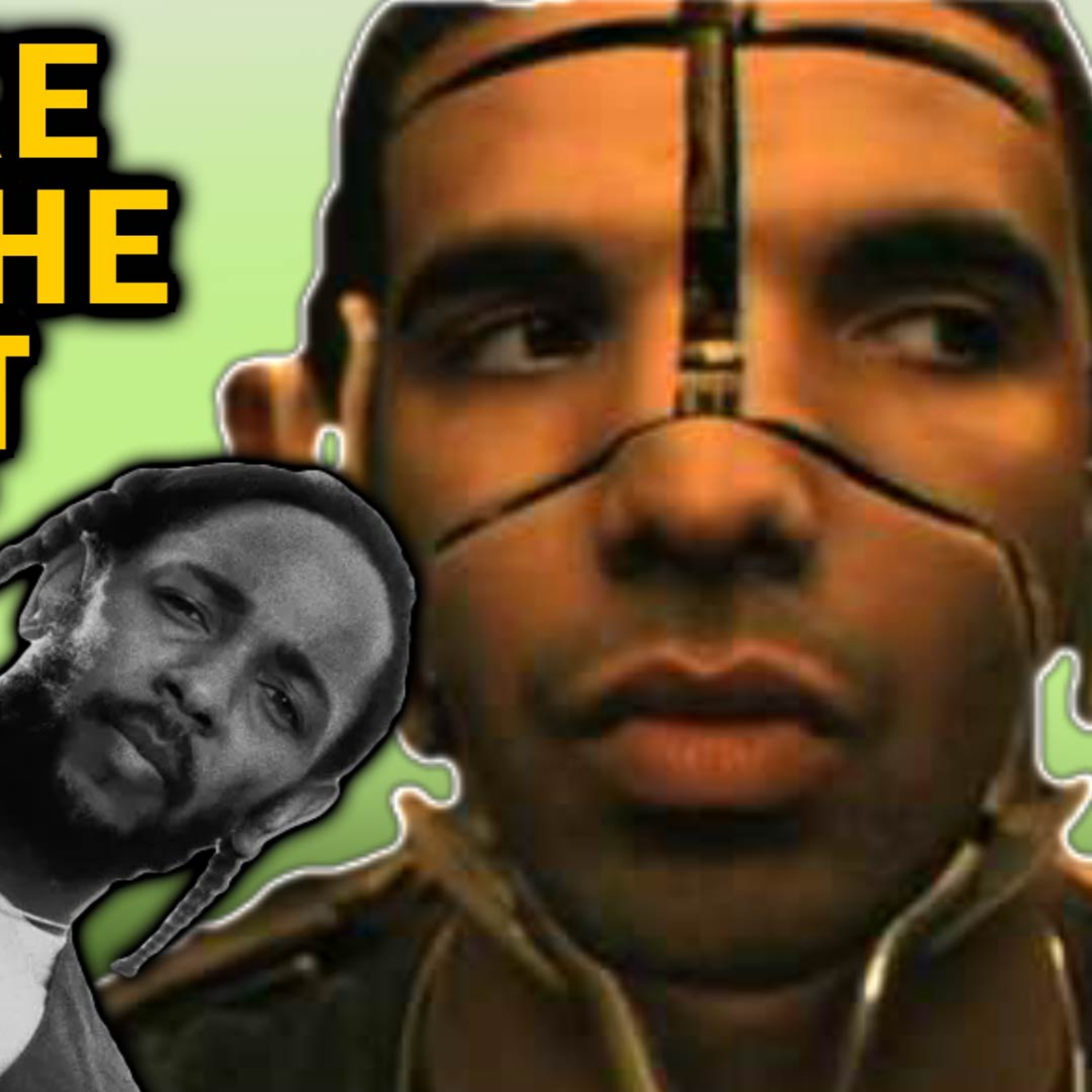cover of episode Kendrick Lamar and Drake are Both Using Bots