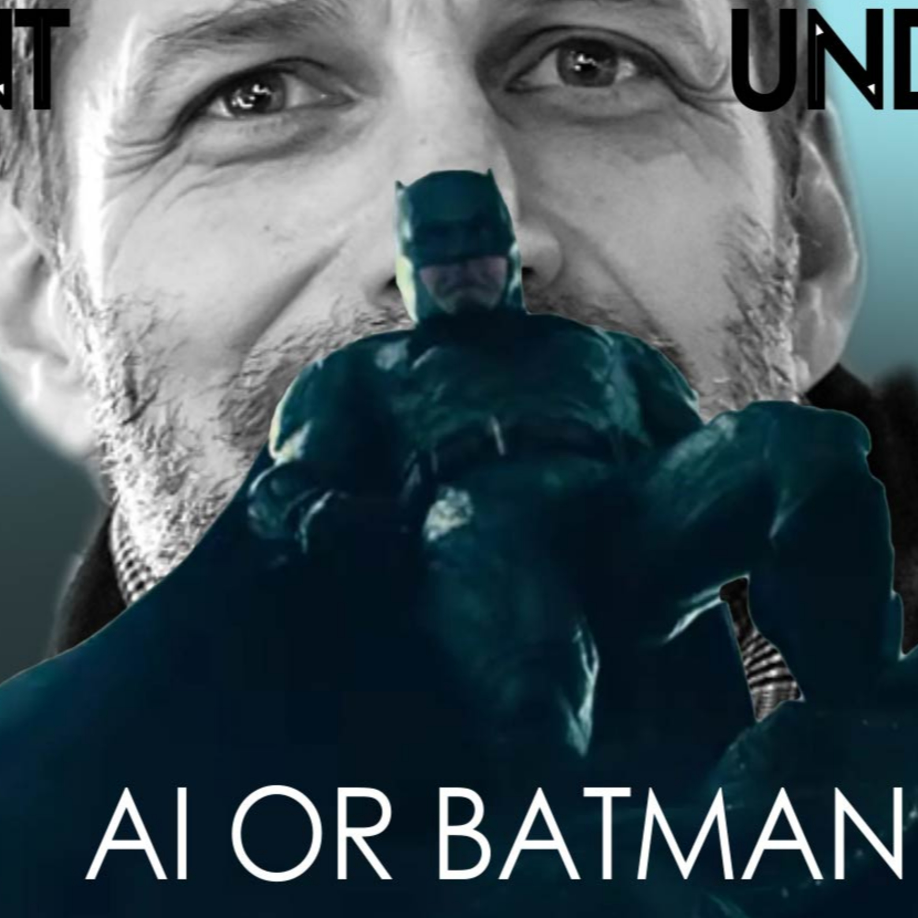 cover of episode Zach Syndar Doesn't Understand Batman or AI