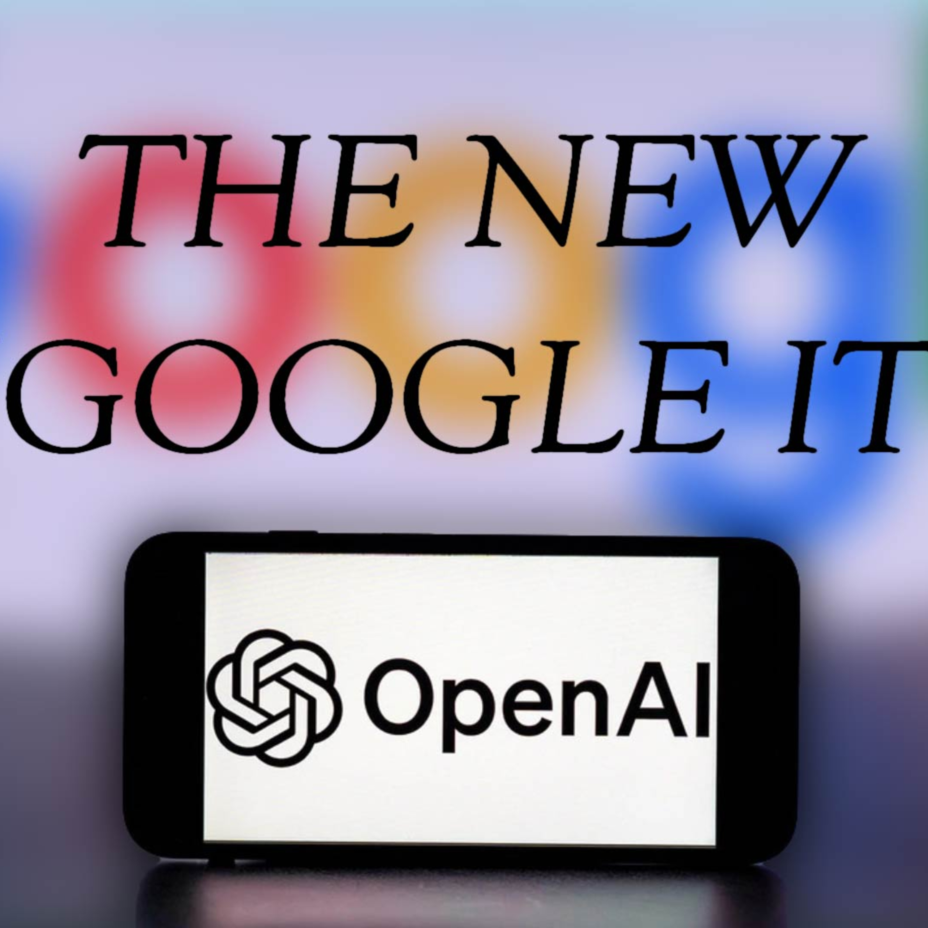 cover of episode Chat GPT Revolution Will Replace Internet Searching Forever