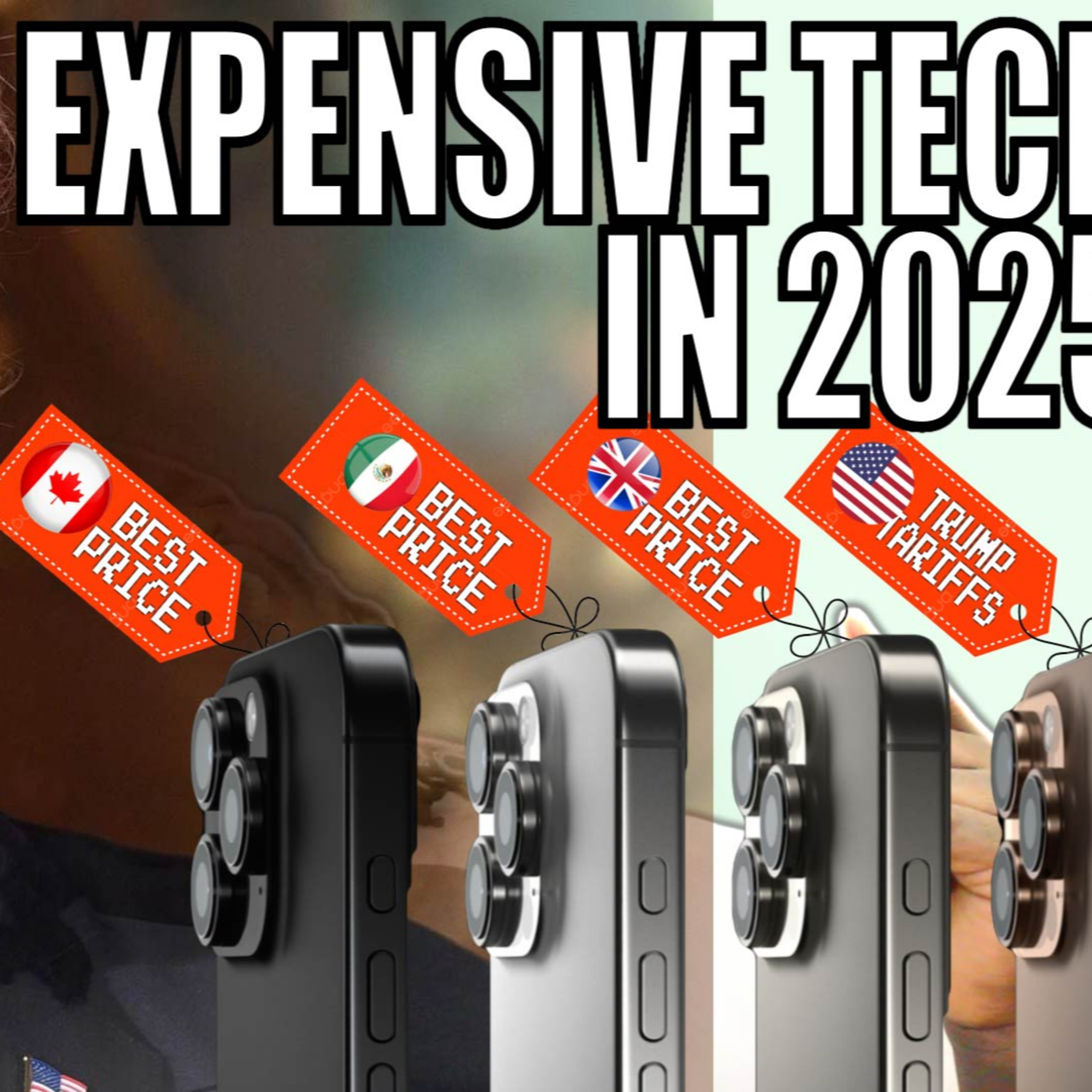 cover of episode Trump Tariffs Could Spike Game Prices in 2025
