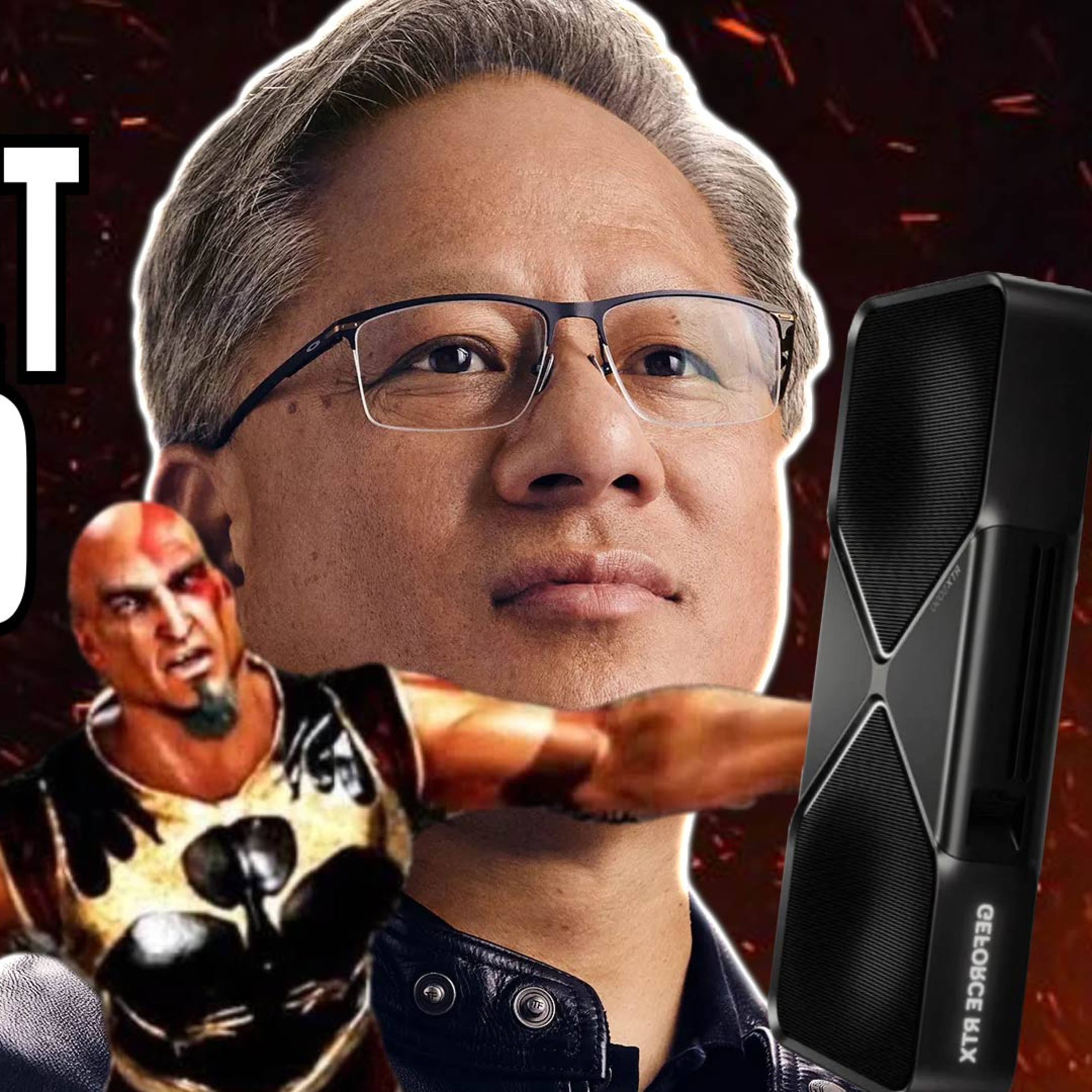 cover of episode The 2025 NVIDIA RTX 5090 Revolution is HERE!