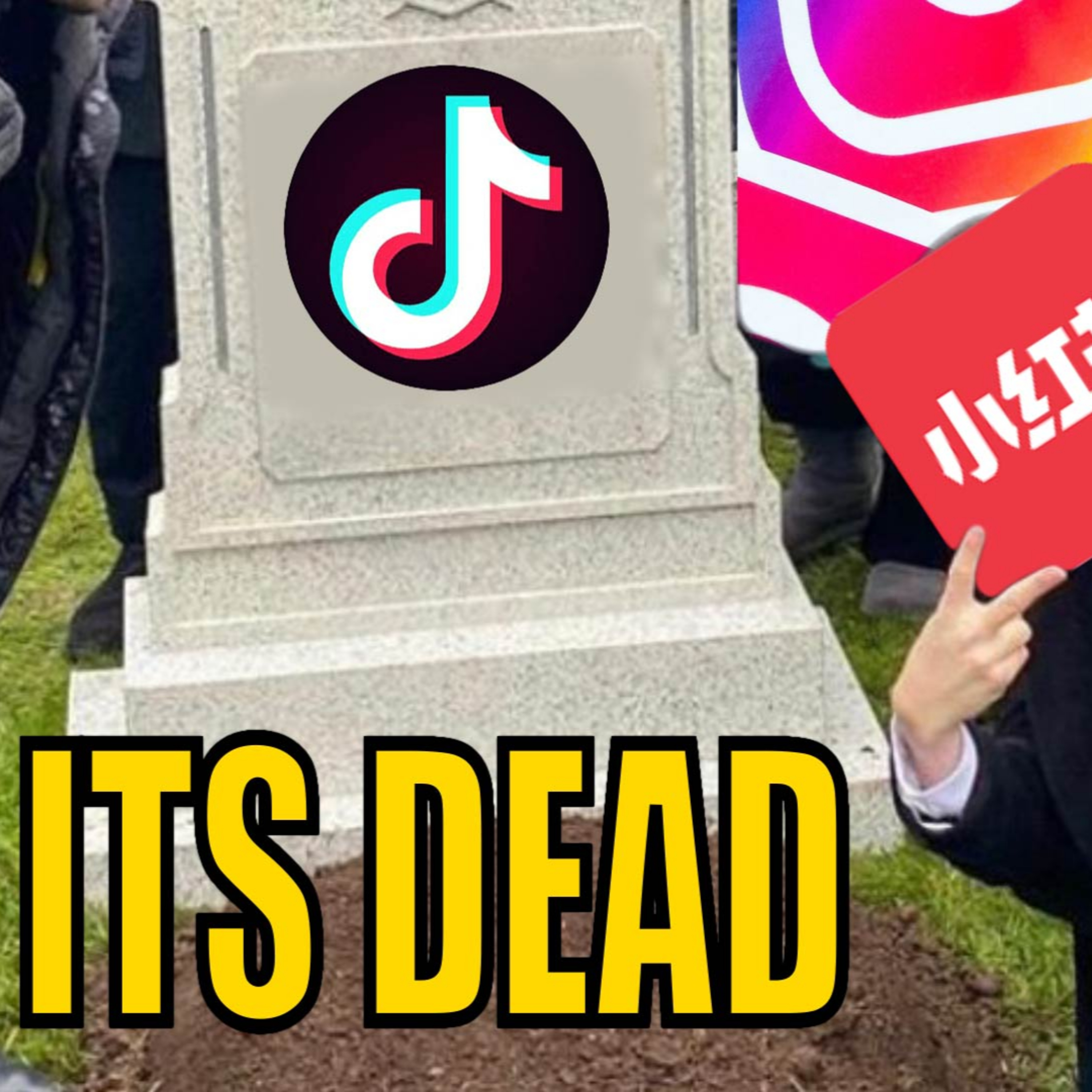 cover of episode Is TikTok REALLY Dead? What You Need to Know!