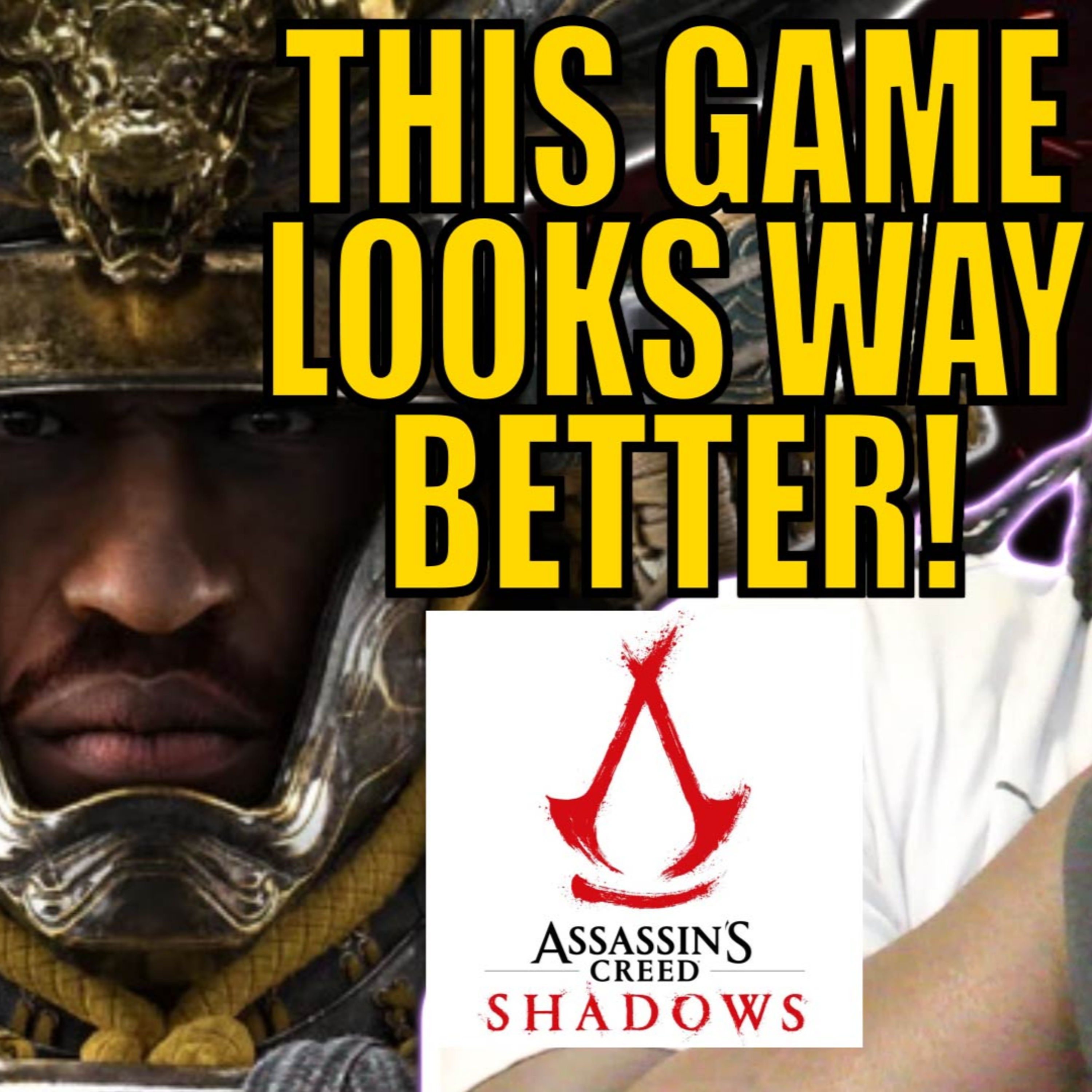 cover of episode Assassin's Creed Still Looks Amazing!