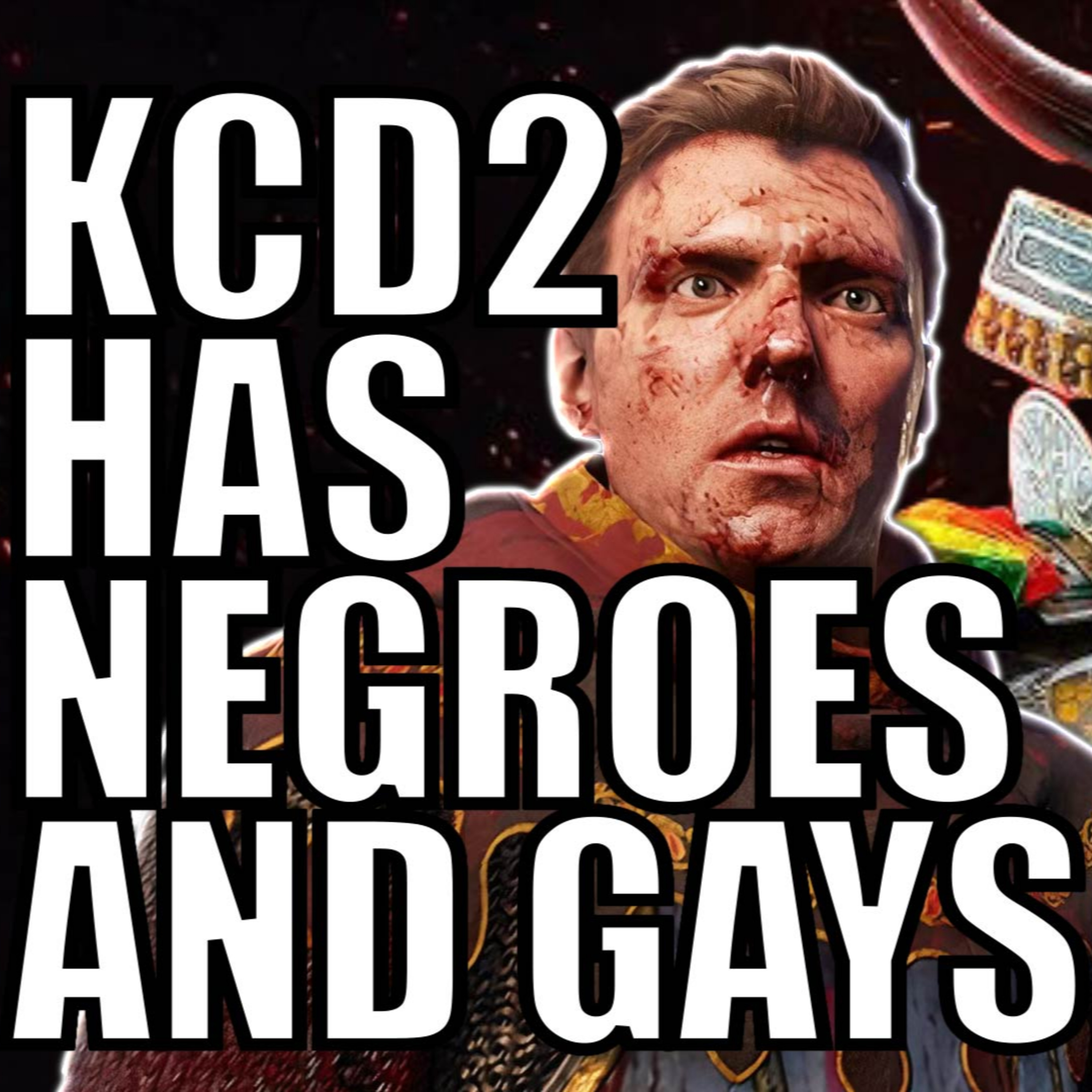 cover of episode Kingdom Come Deliverance 2: Is It Doomed to Fail?