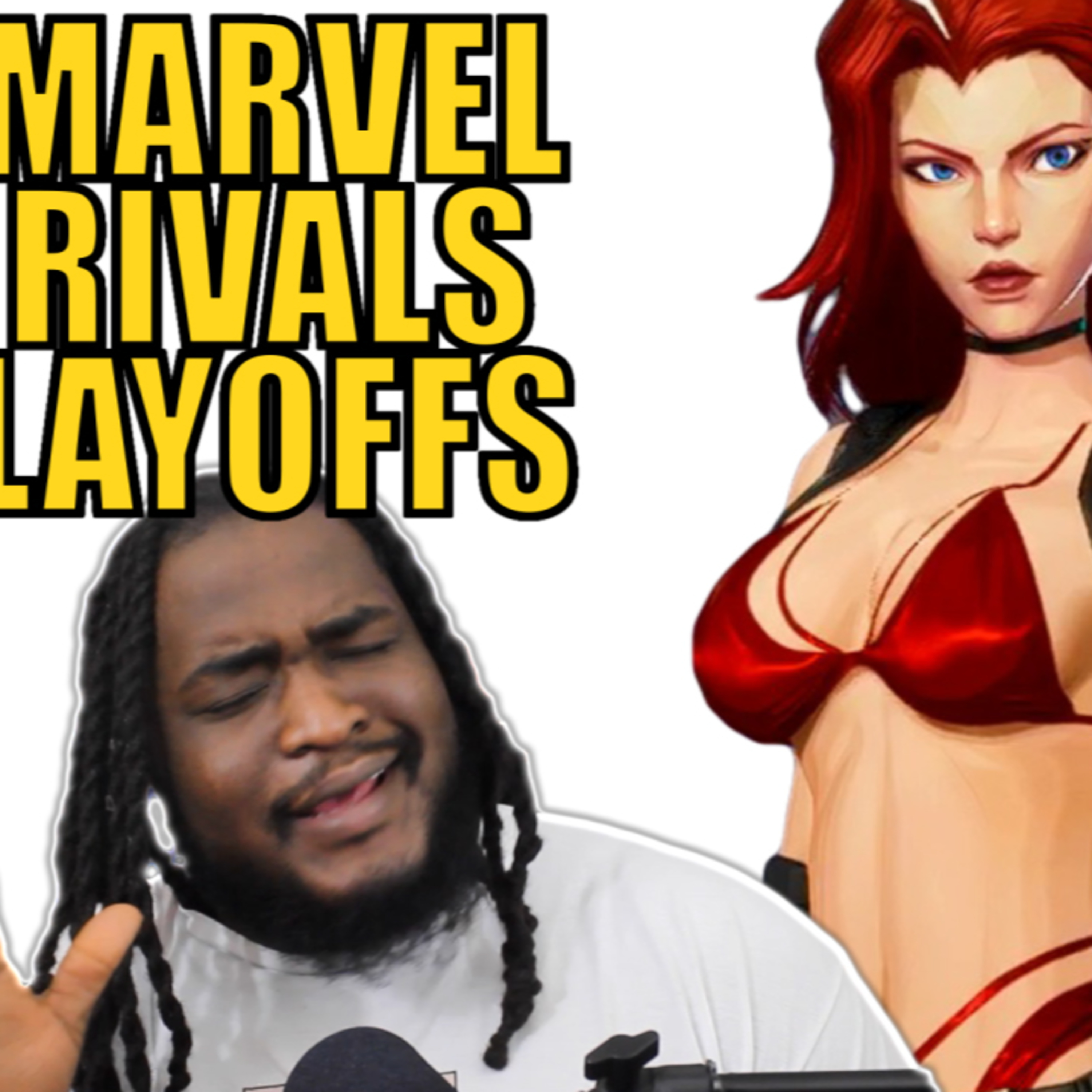 cover of episode Marvel Rivals Developers Laid Off – What Fans Need to Know
