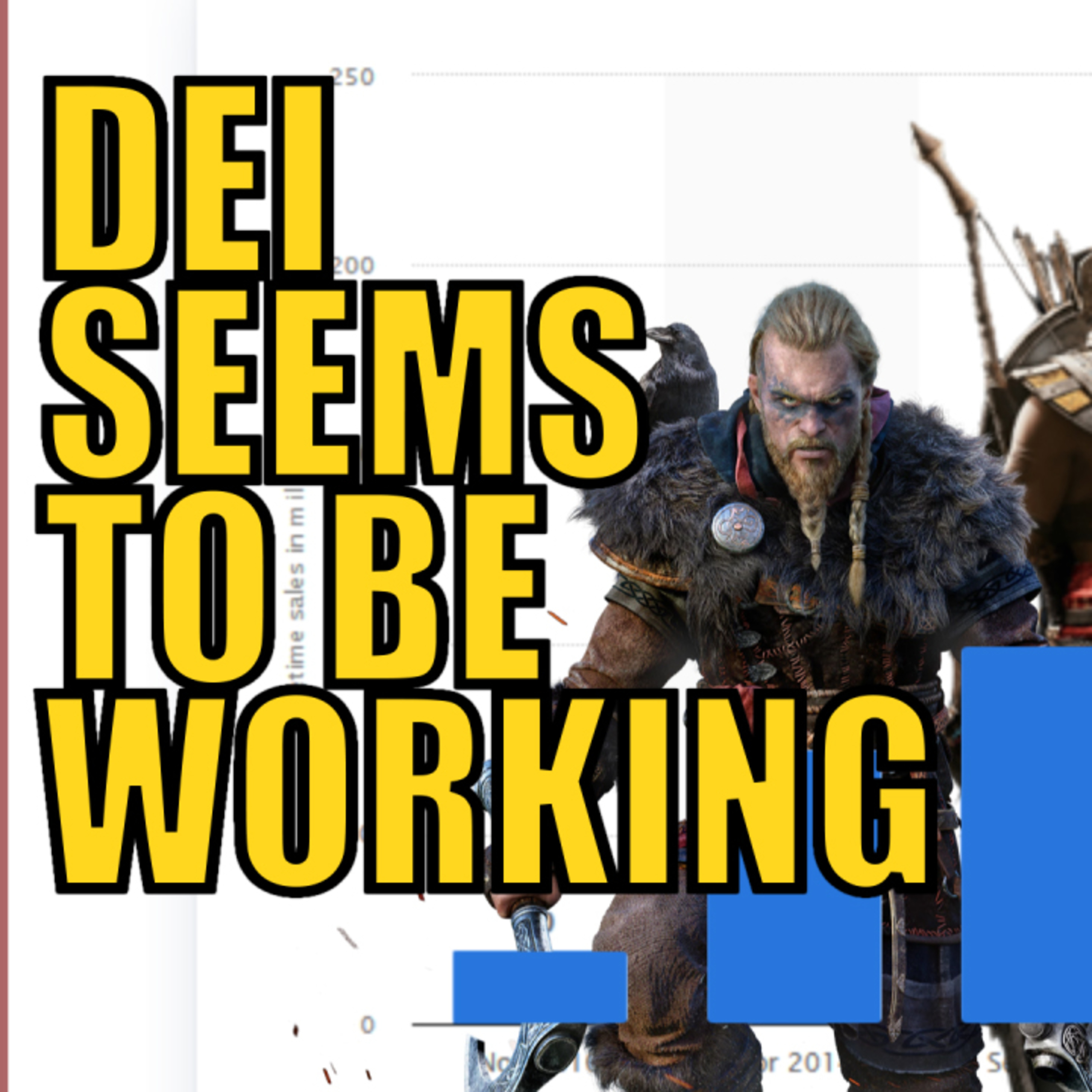 cover of episode Ubisoft Assassins Creed DEI Problem