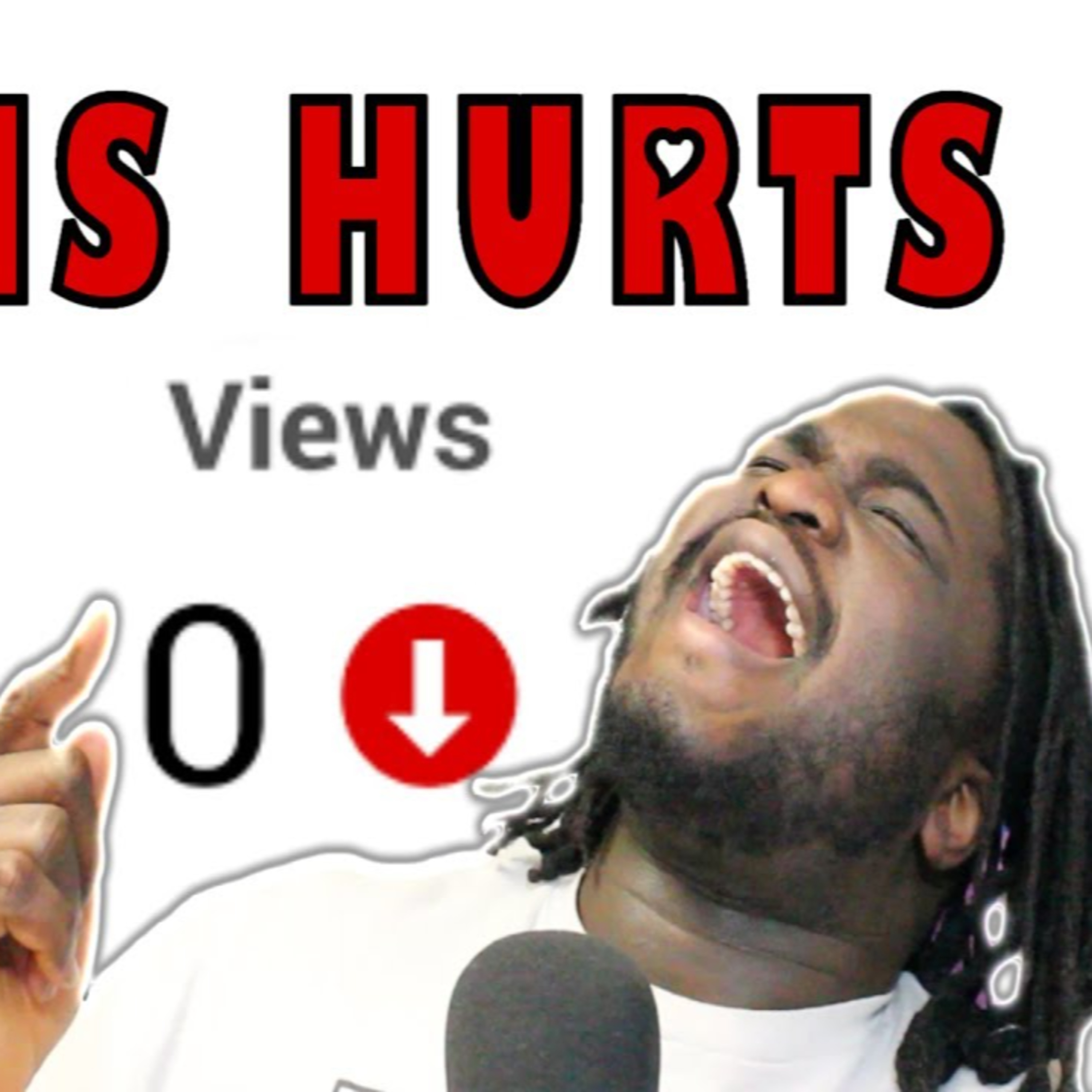 cover of episode YouTube Wants You To Fail?