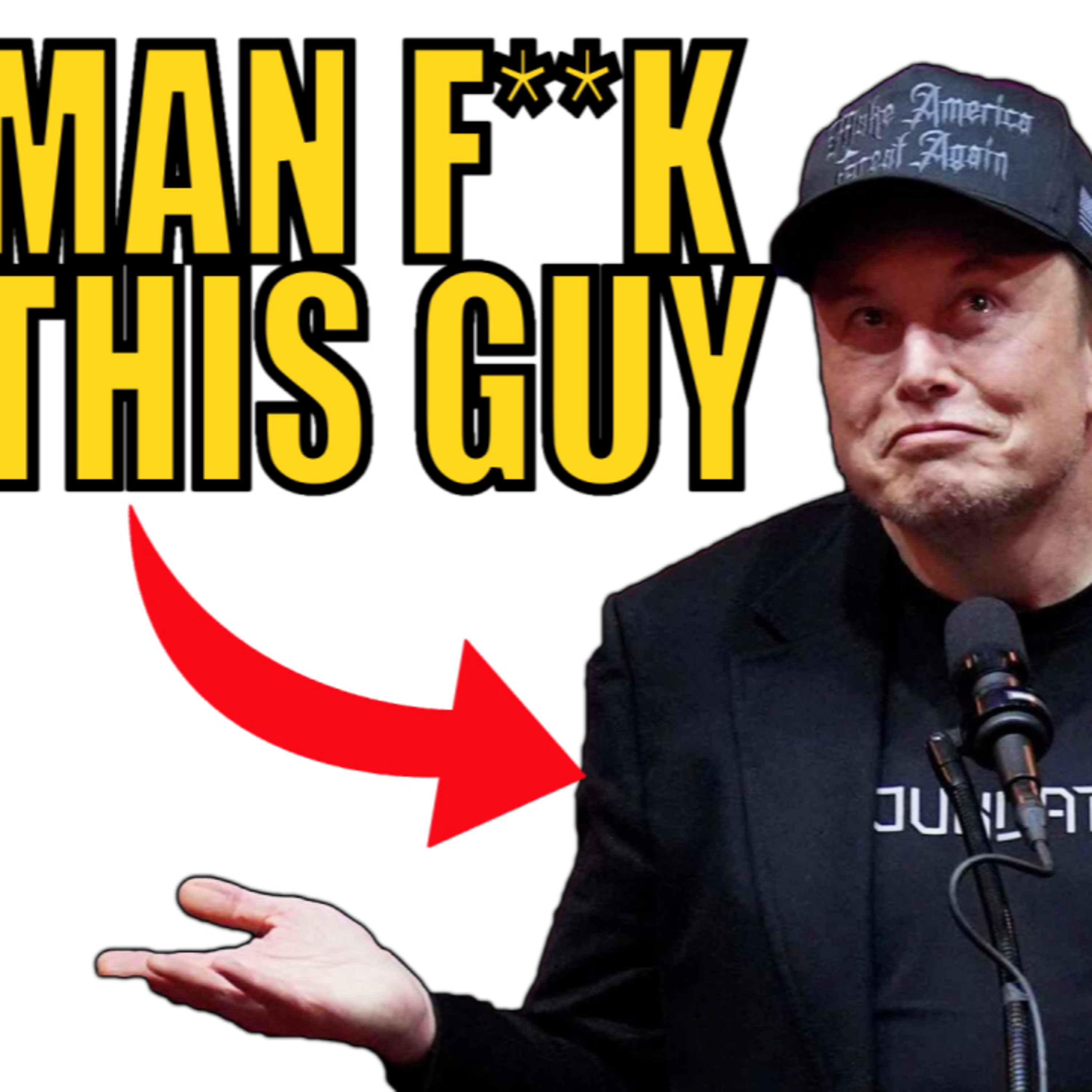 cover of episode Spamming Elon? I Sent Him 100K Emails About My Week