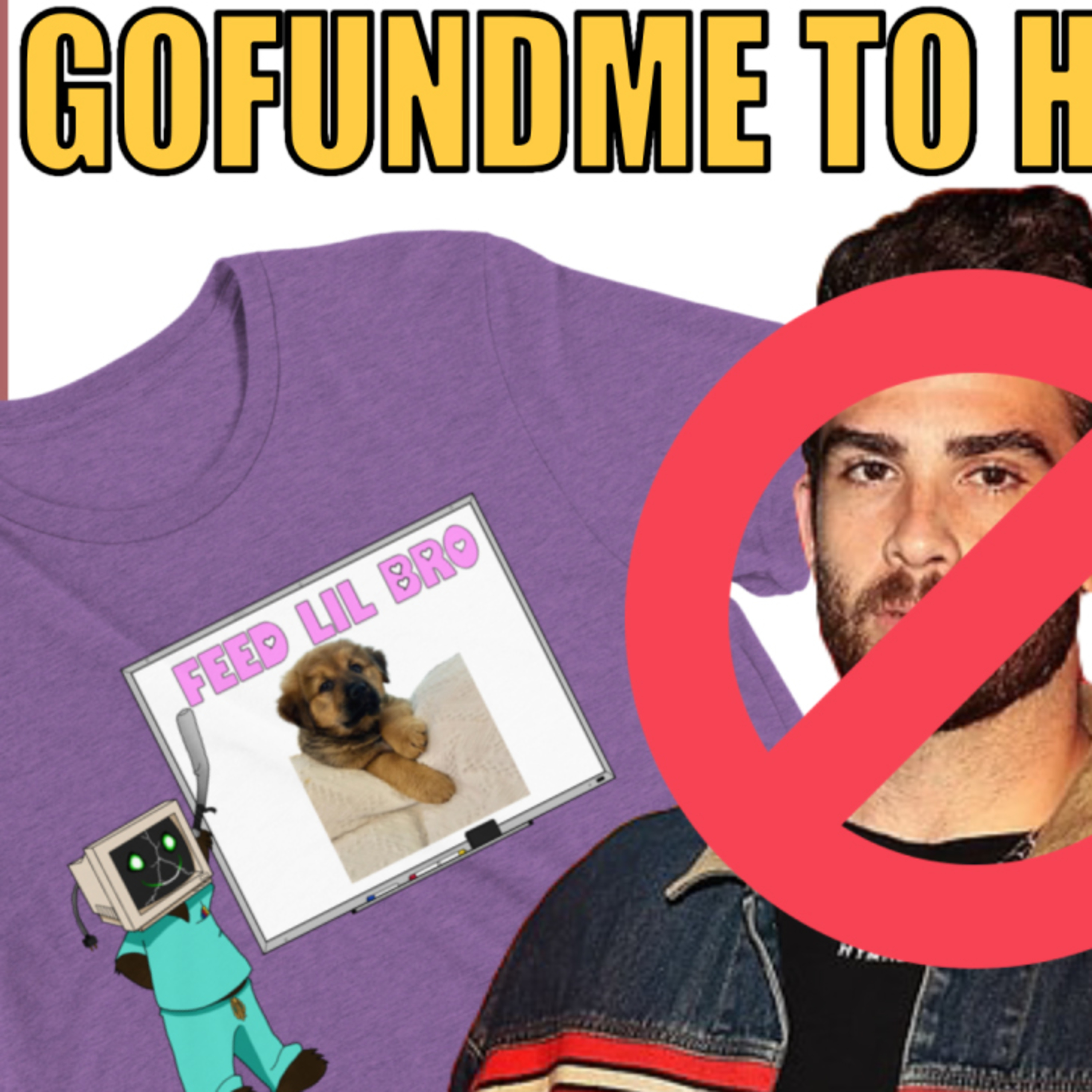 cover of episode Hasan Piker’s Shocking Twitch Ban—Did He Go Too Far?