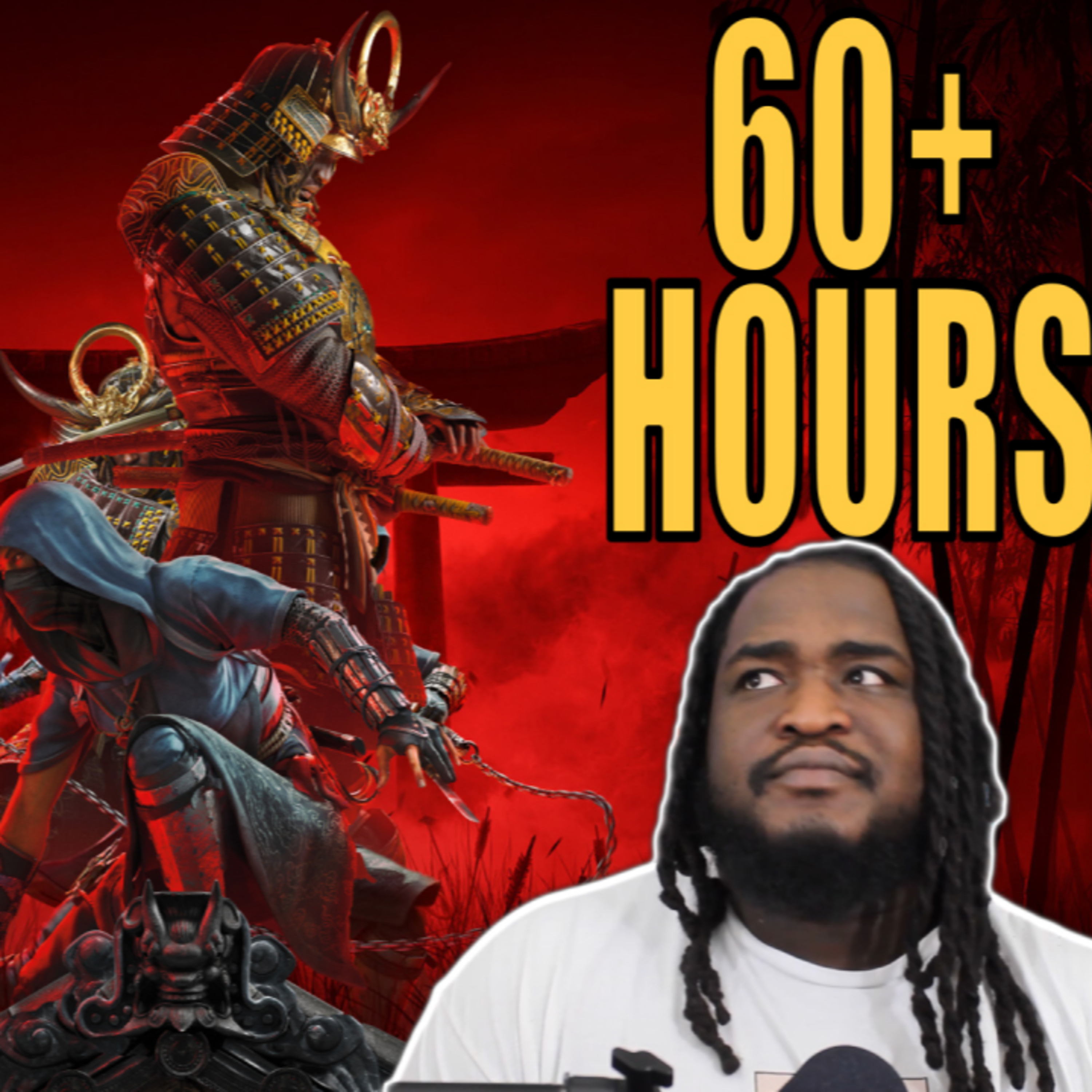 cover of episode Does It REALLY Take 100 hours To Finish Assassin's Creed Shadows