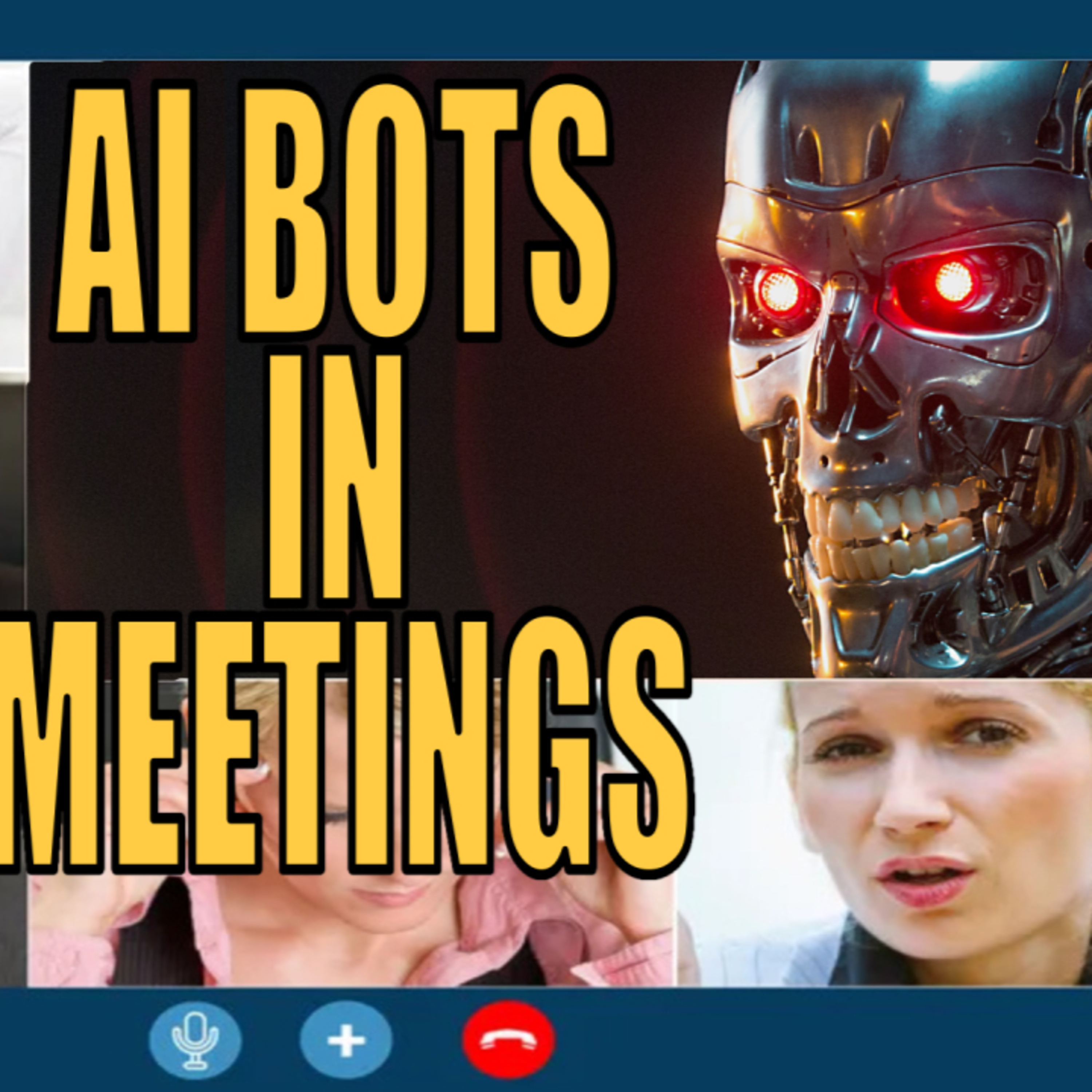 cover of episode Otter AI Can Now Manage Workers?