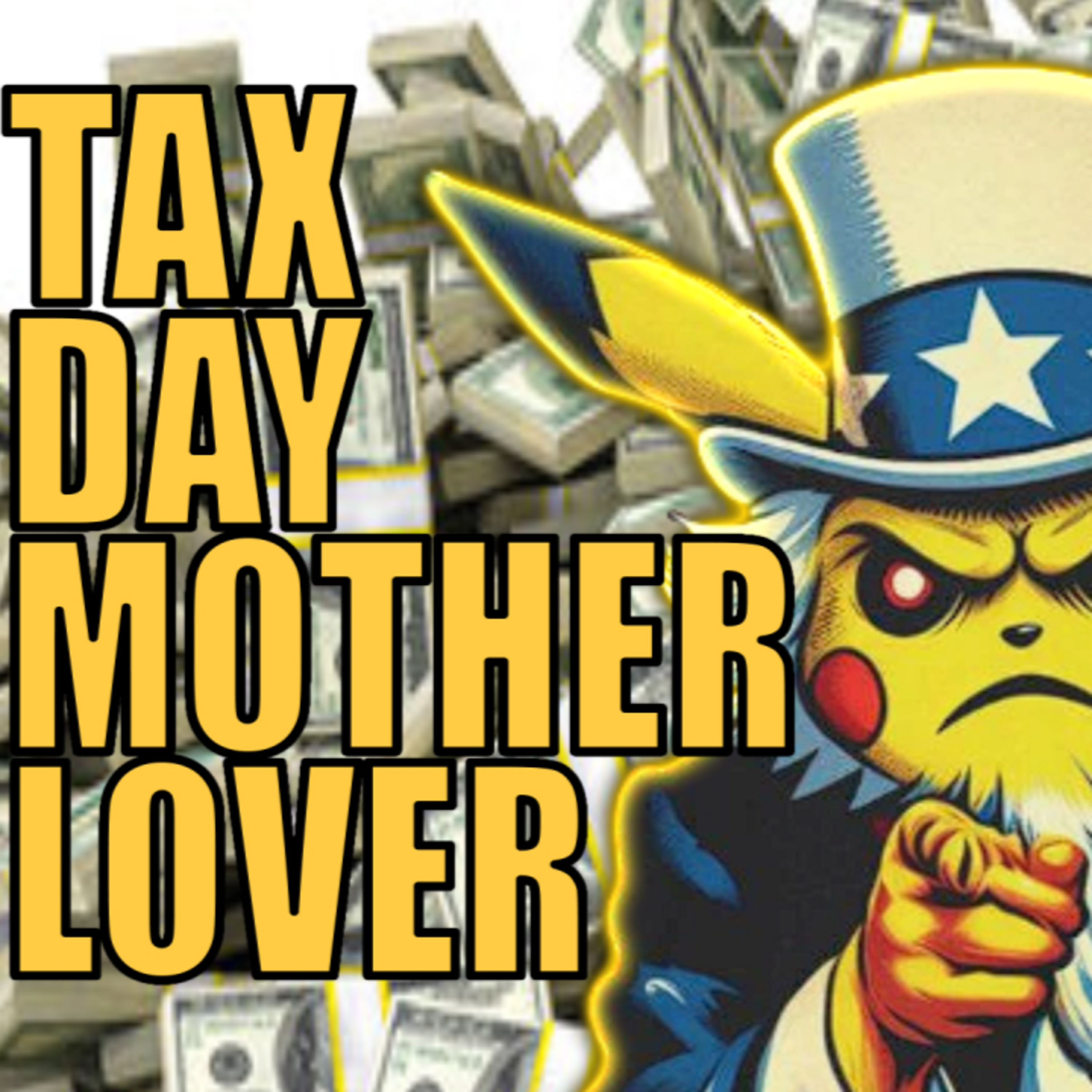 cover of episode Meet PokéTax: The Game That Makes Tax Day Enjoyable