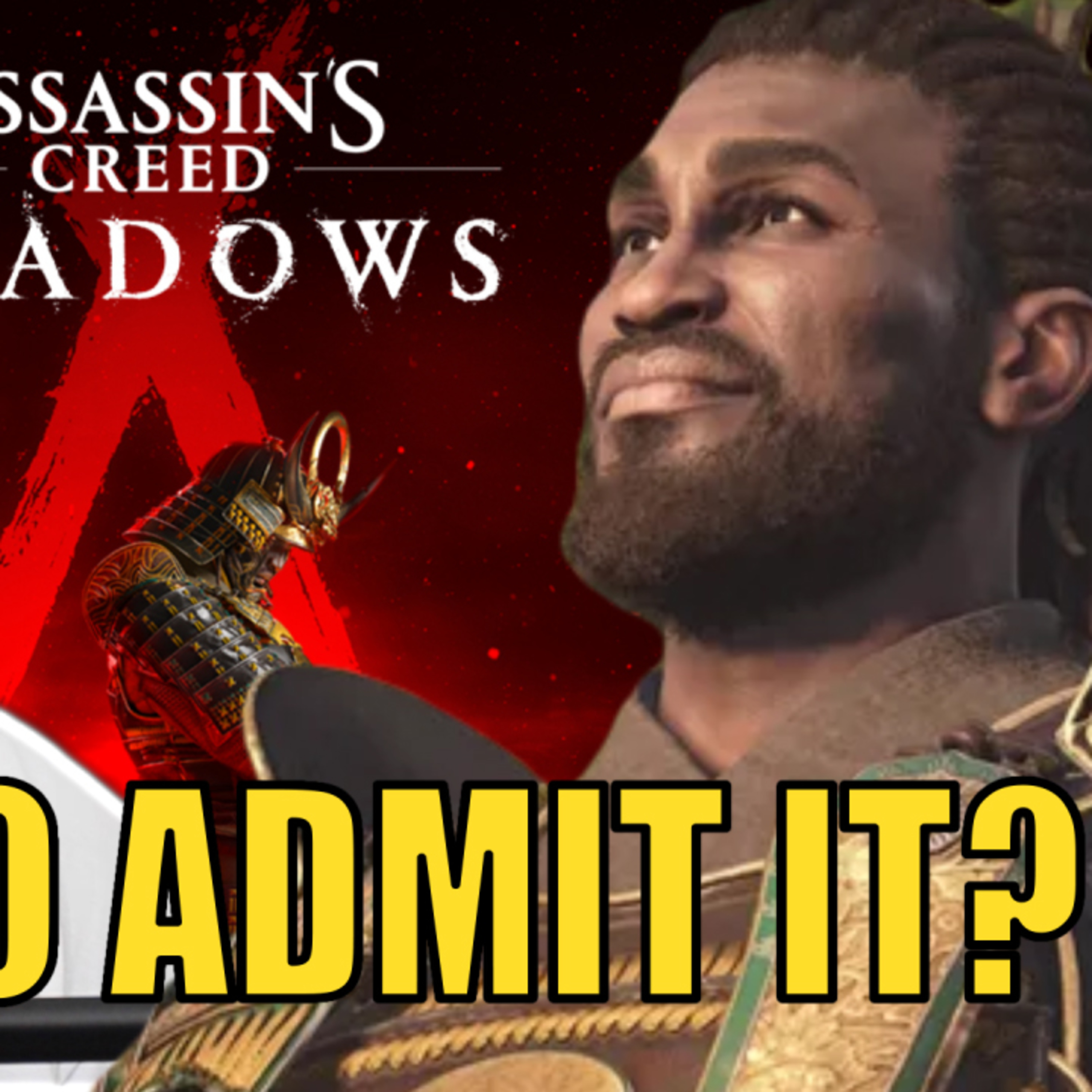 cover of episode Assassin’s Creed Shadows Is a Sales Juggernaut