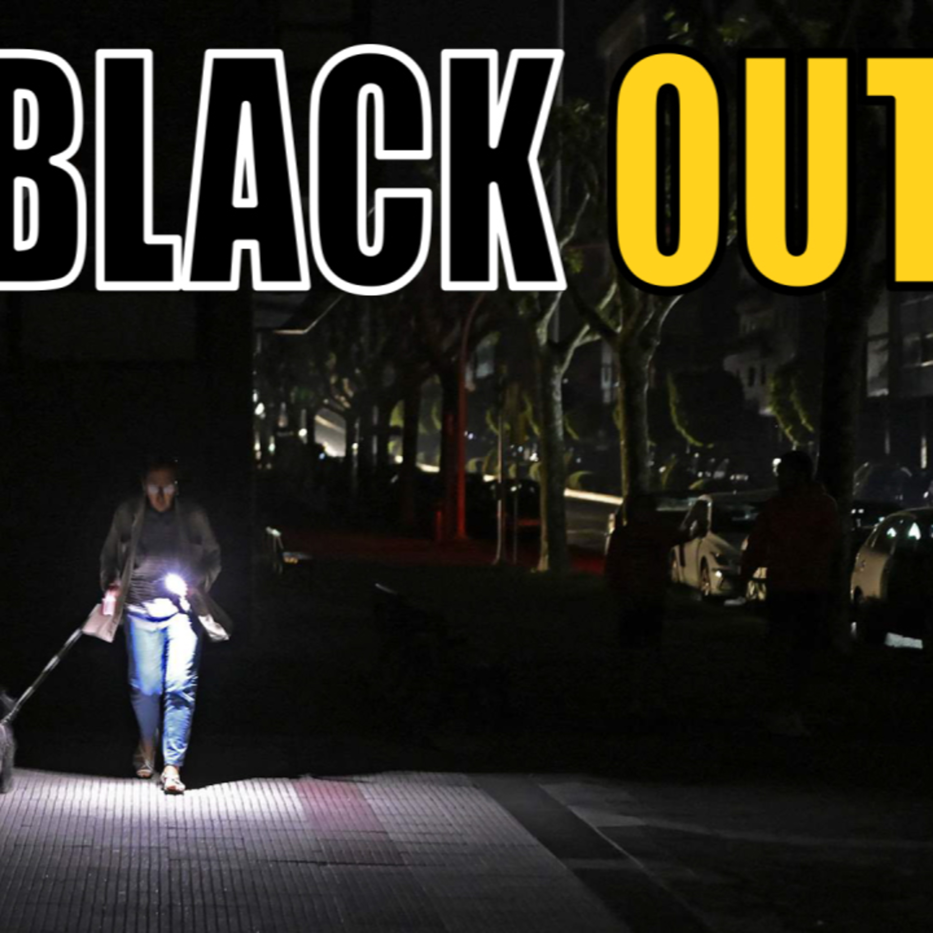 cover of episode EU Lights Out