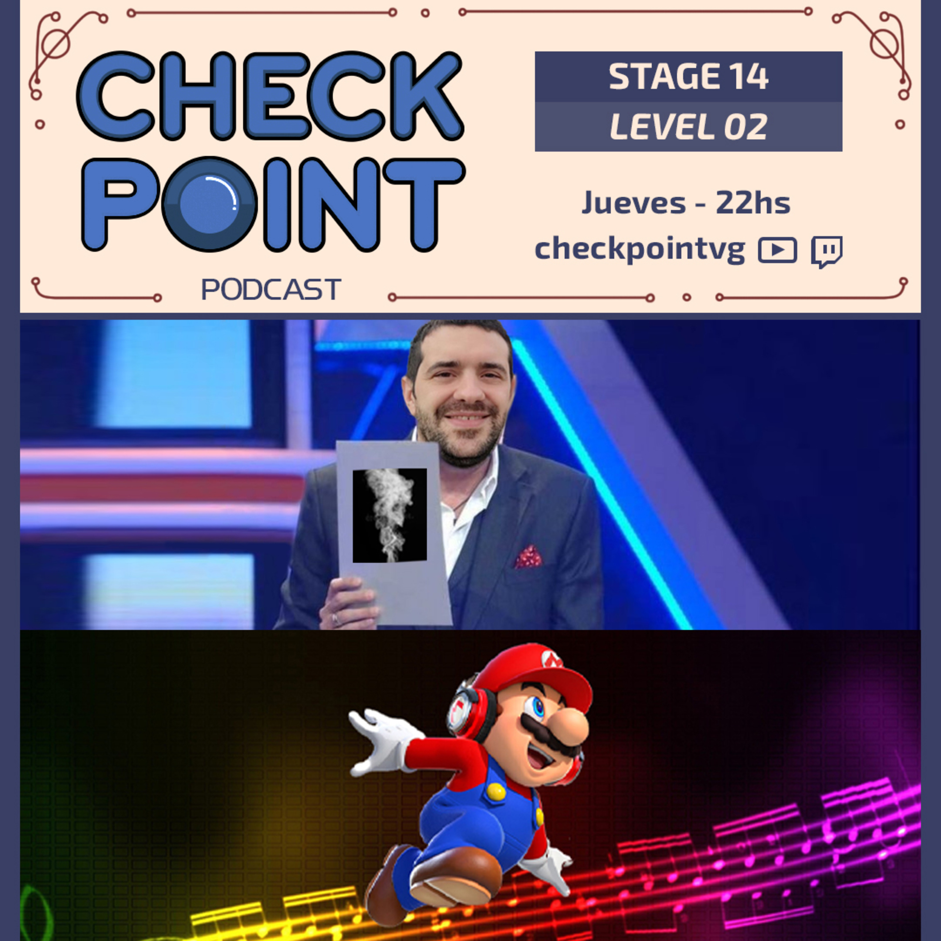 Portada de Checkpoint