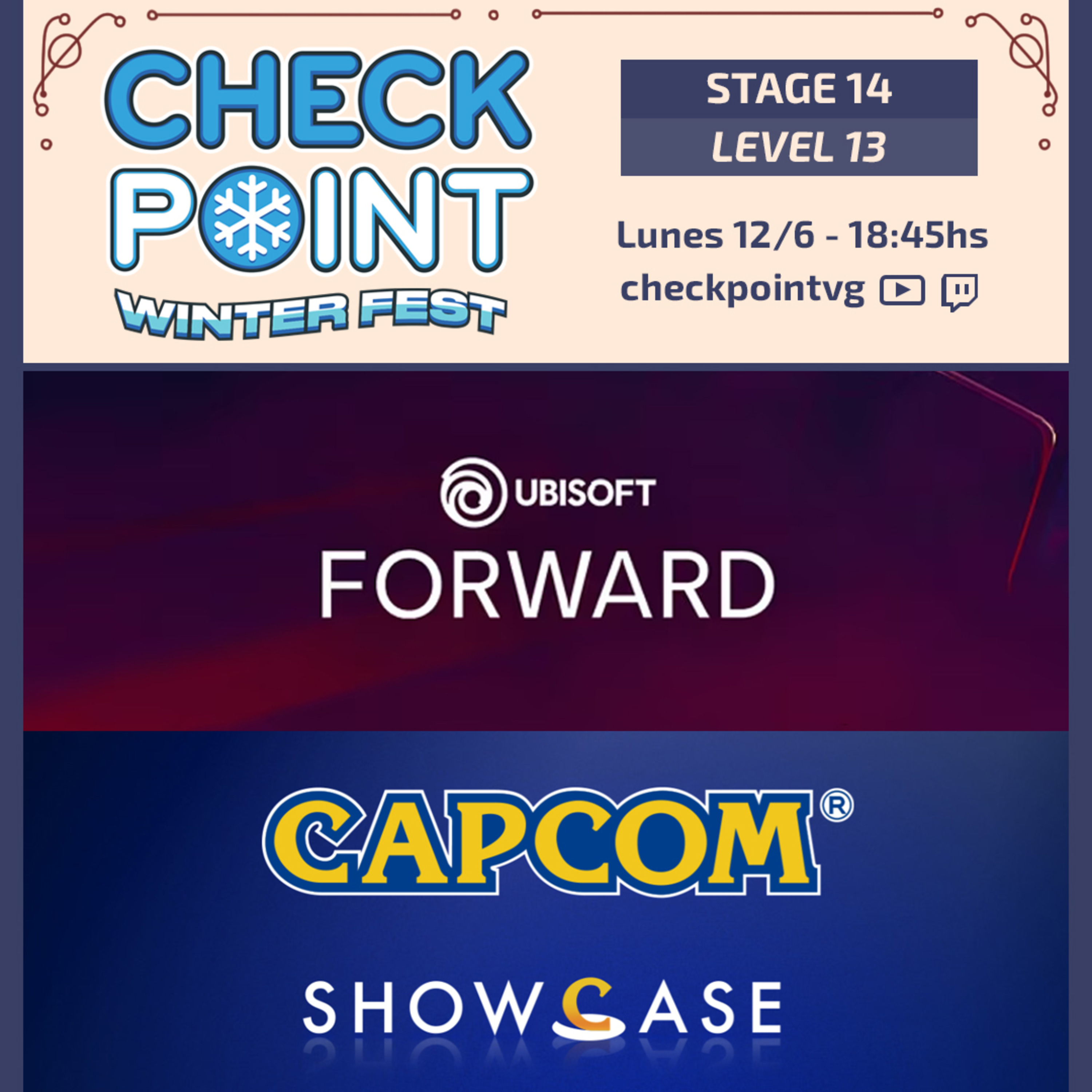 Checkpoint