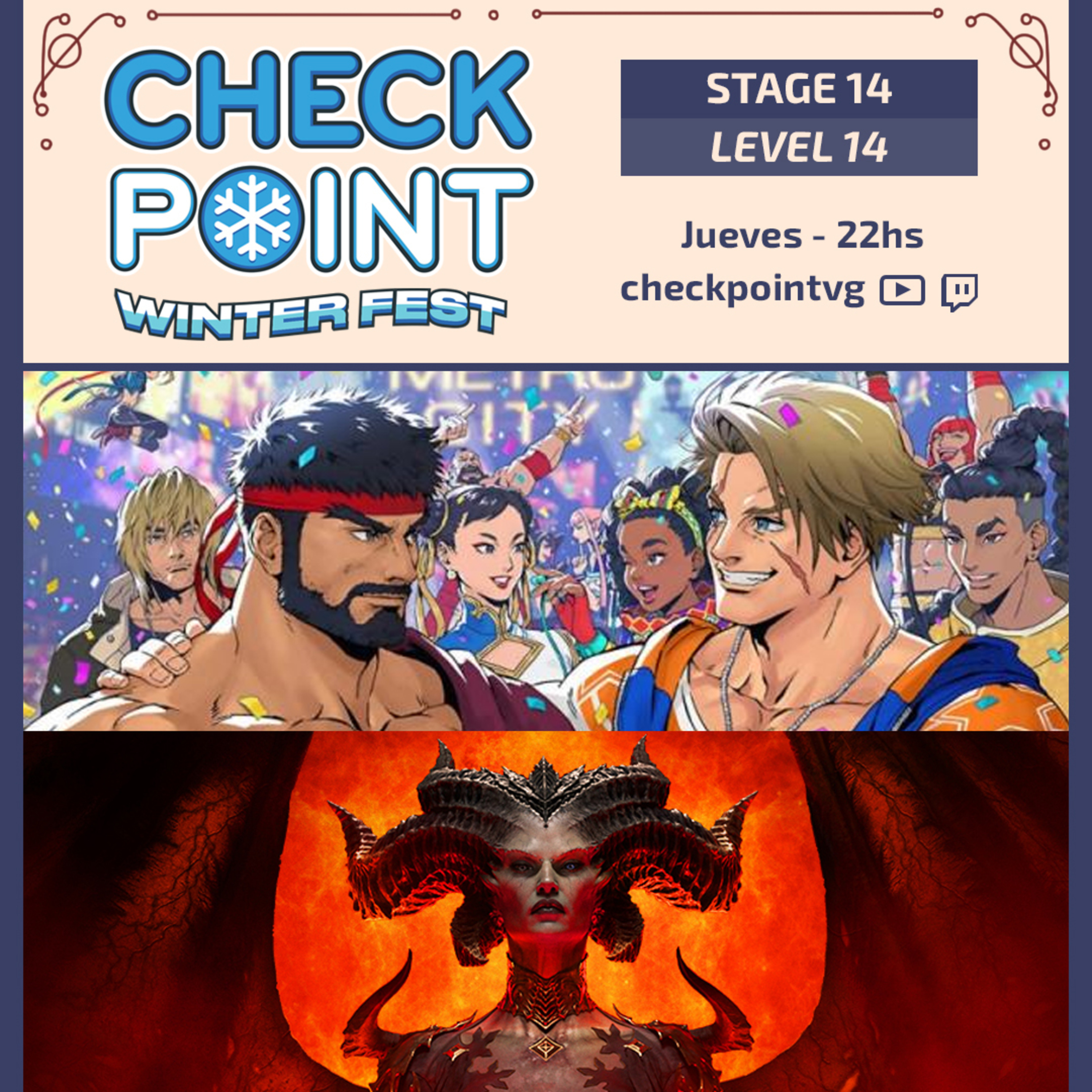 Checkpoint