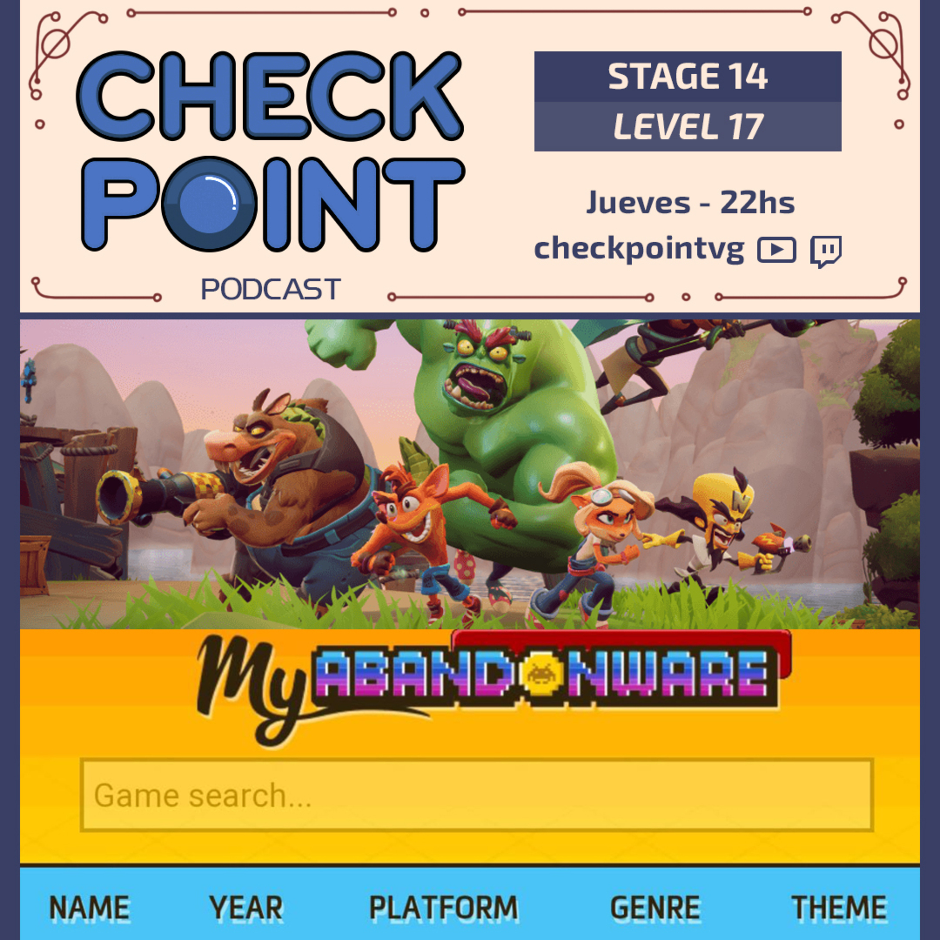 Checkpoint