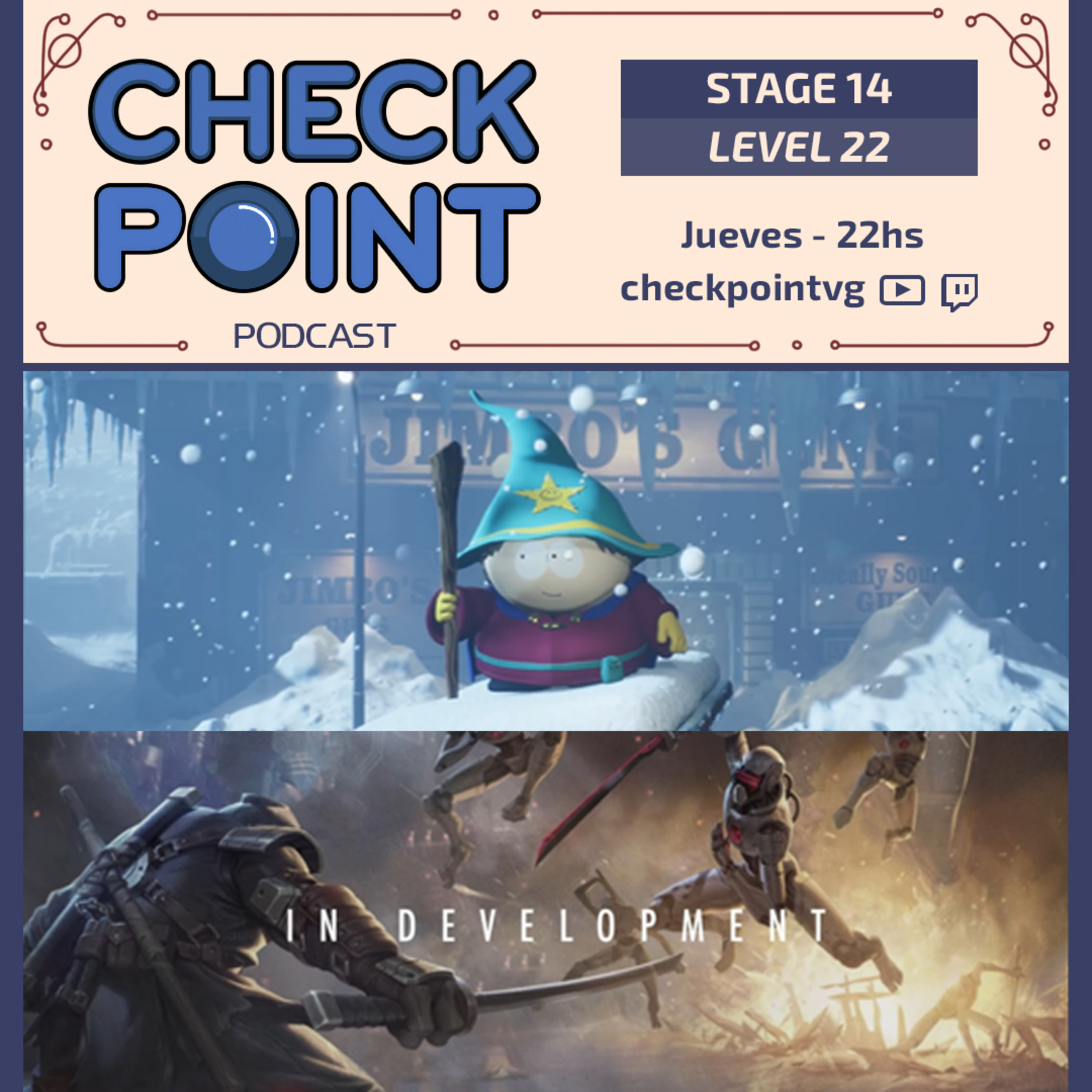 Checkpoint