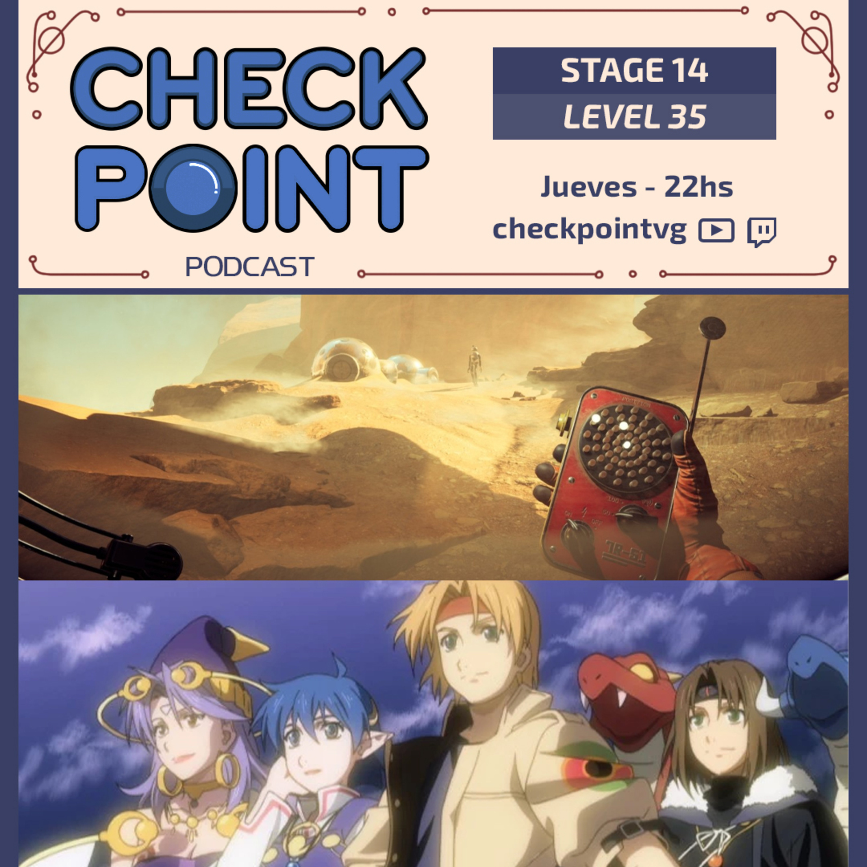 Checkpoint