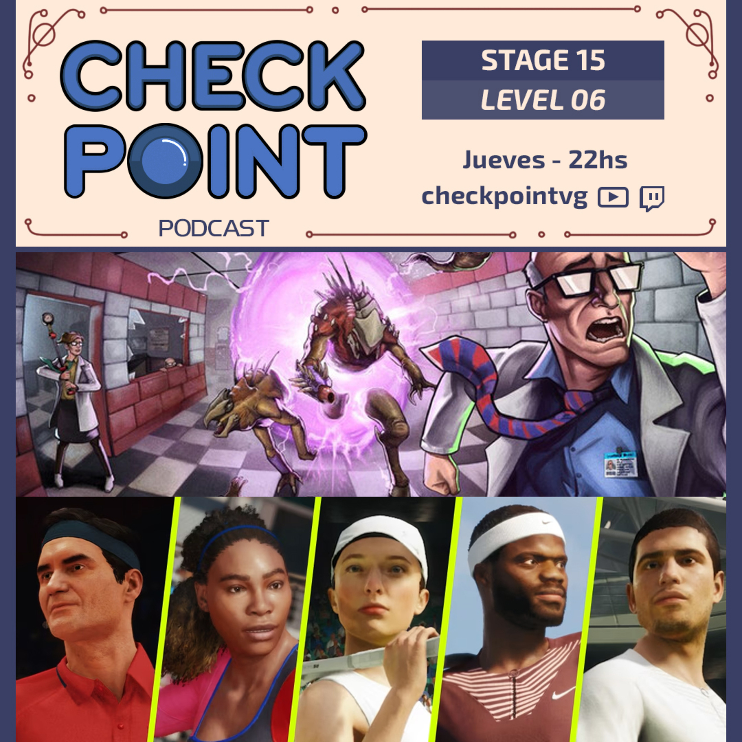 Checkpoint