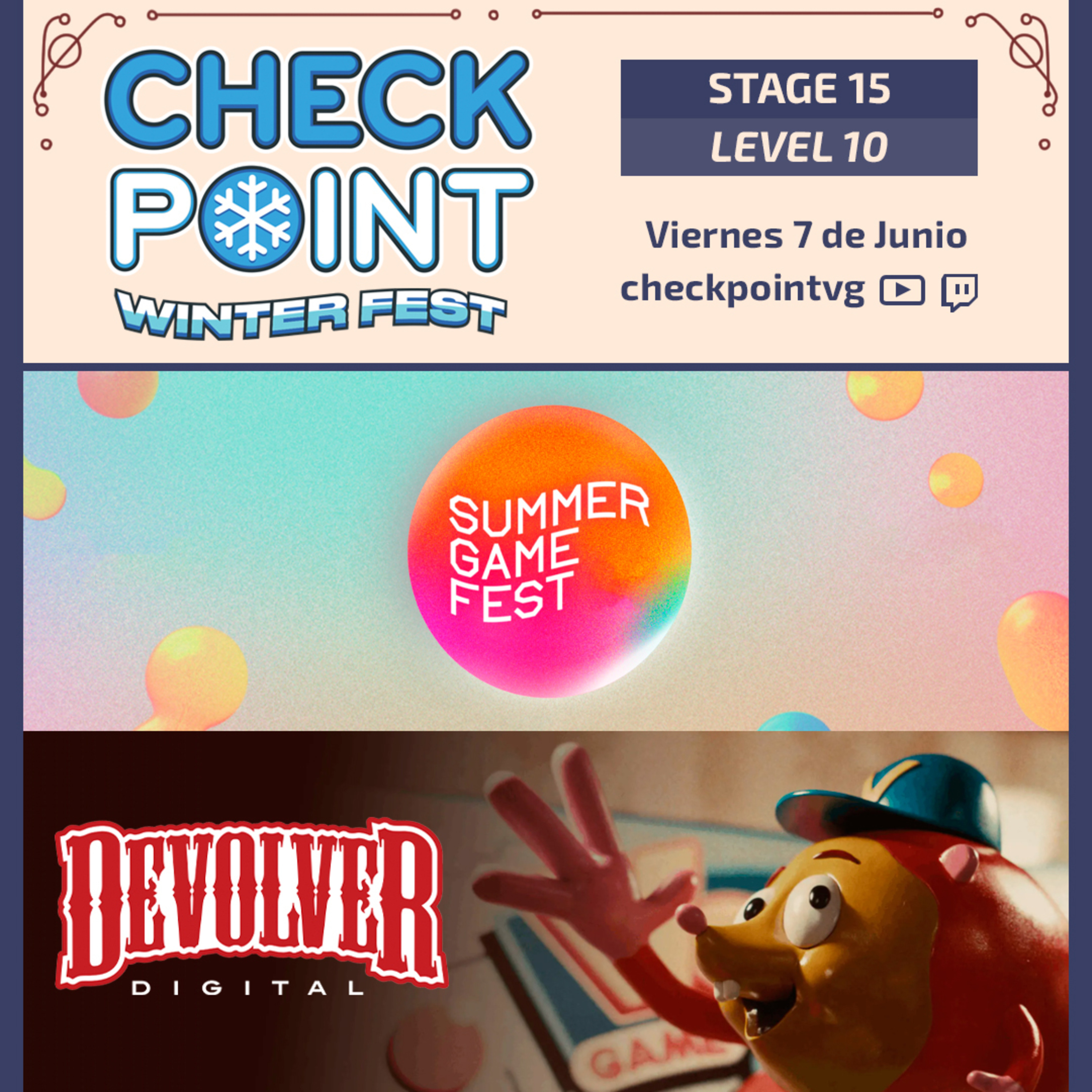 Checkpoint