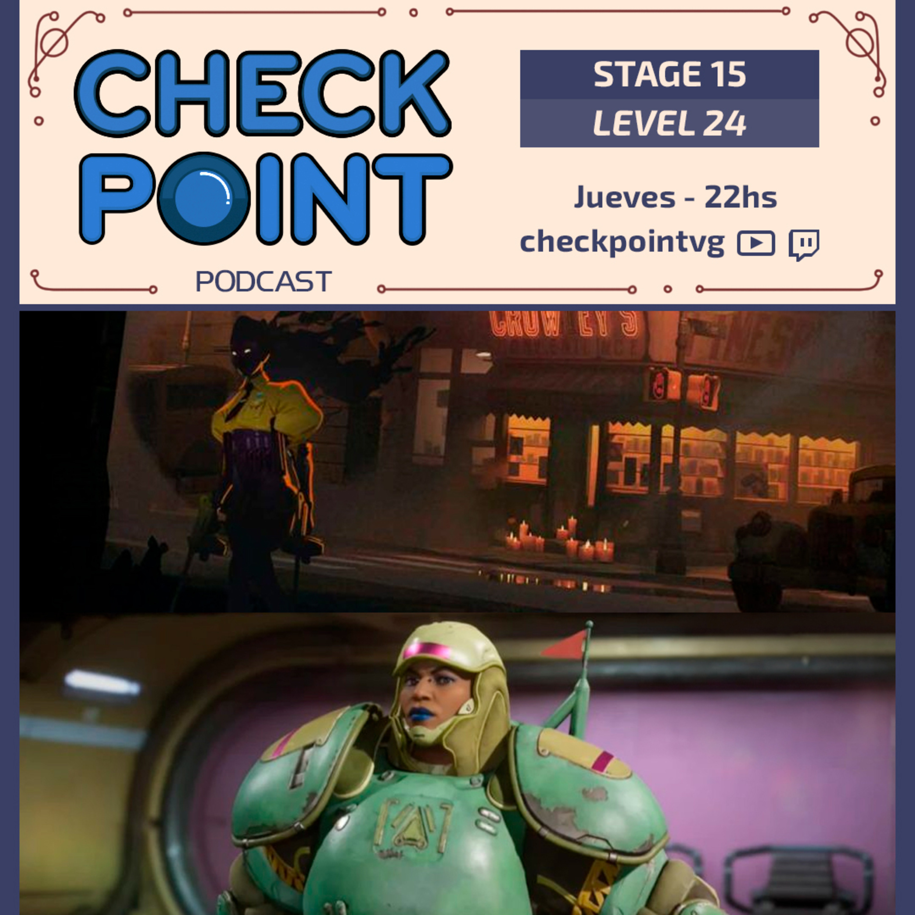 Checkpoint