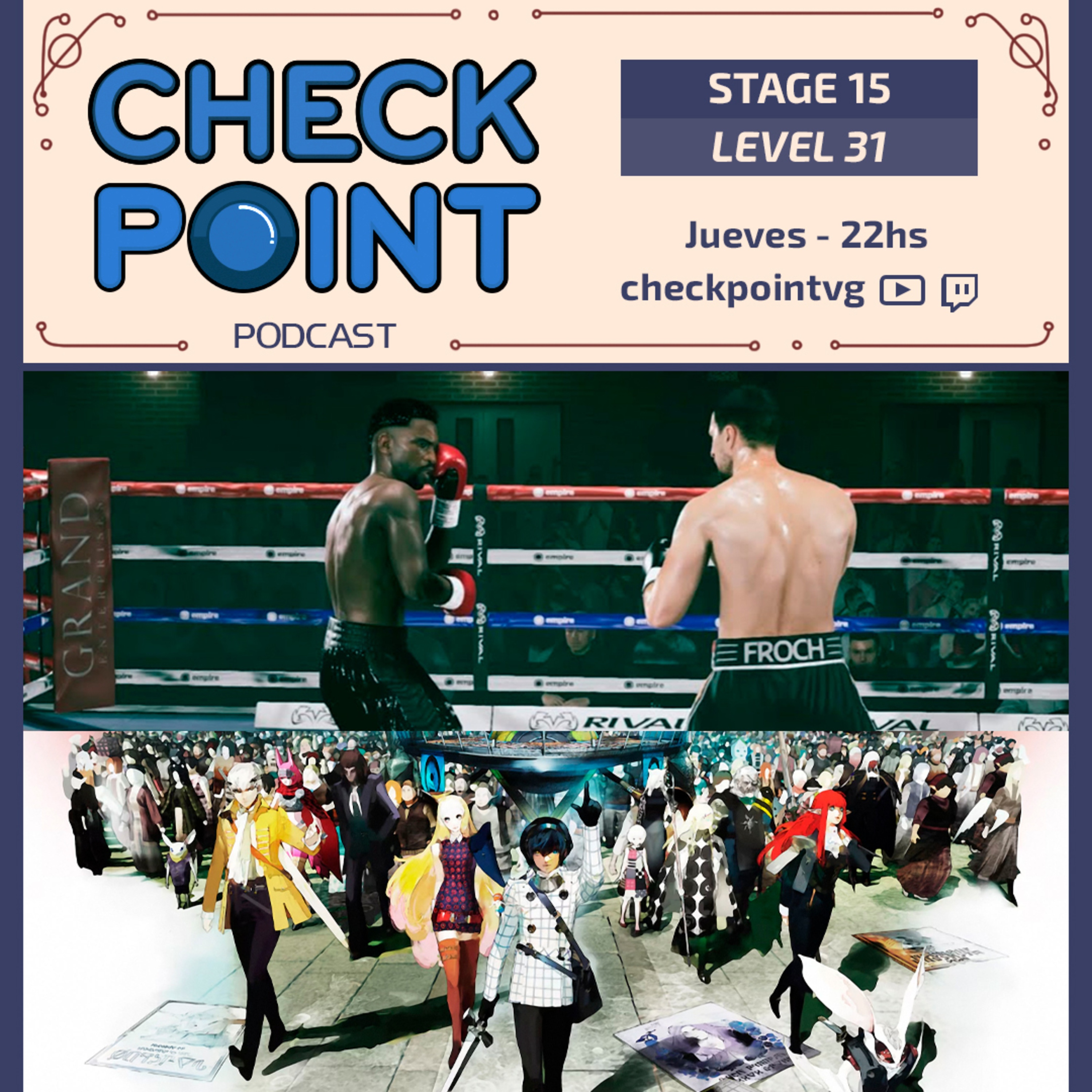 Checkpoint